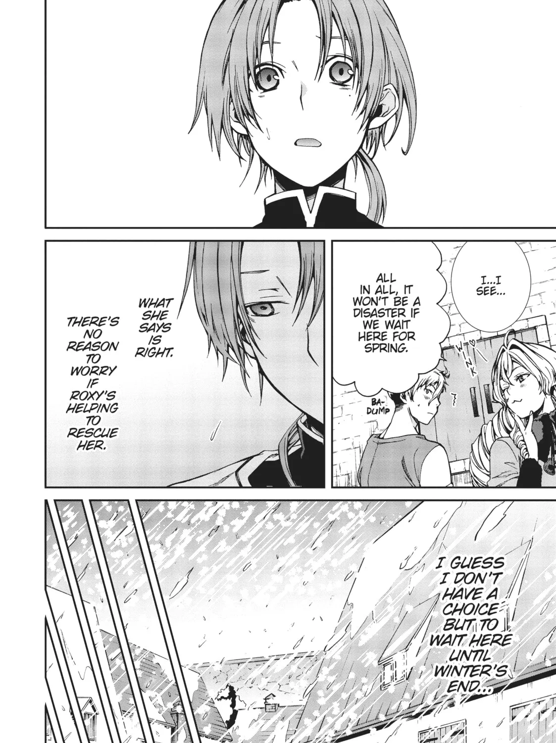 Mushoku Tensei: Jobless Reincarnation — Chapter 53 — Page 23