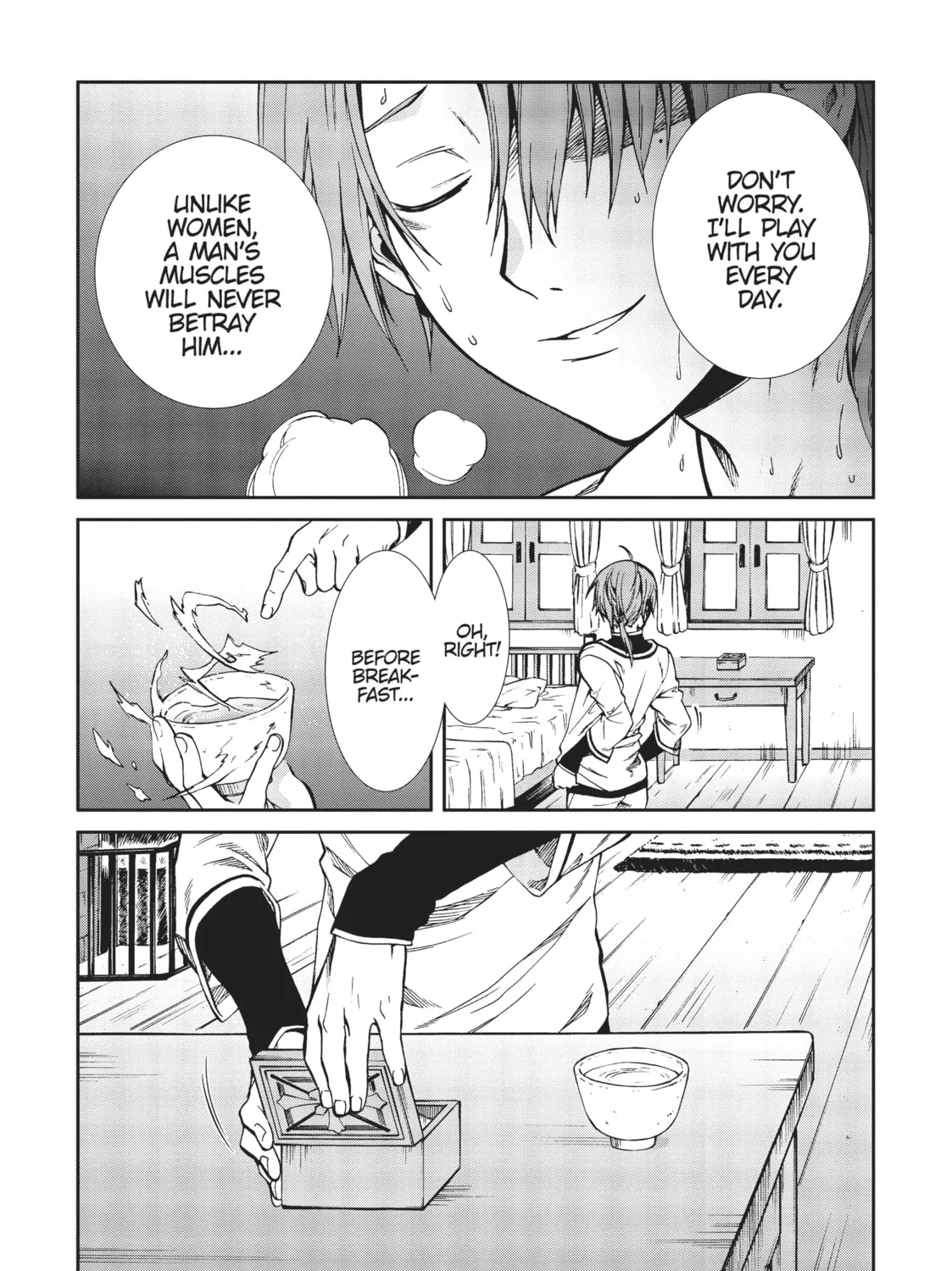 Mushoku Tensei: Jobless Reincarnation — Chapter 53 — Page 29