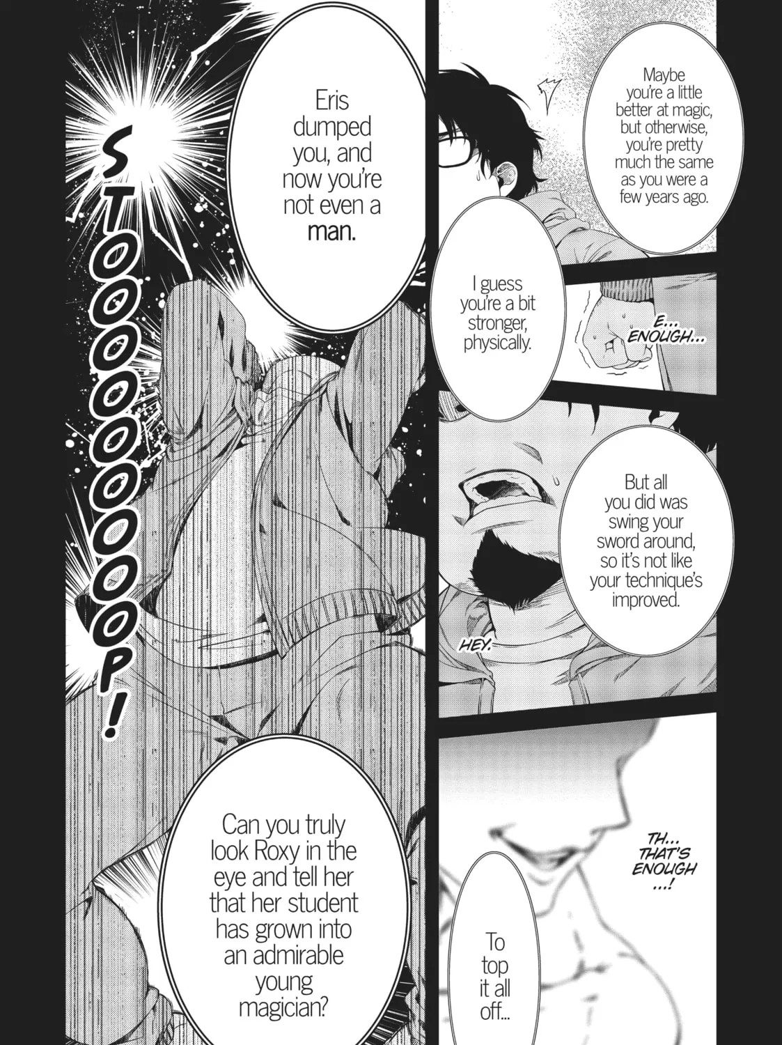 Mushoku Tensei: Jobless Reincarnation — Chapter 53 — Page 47