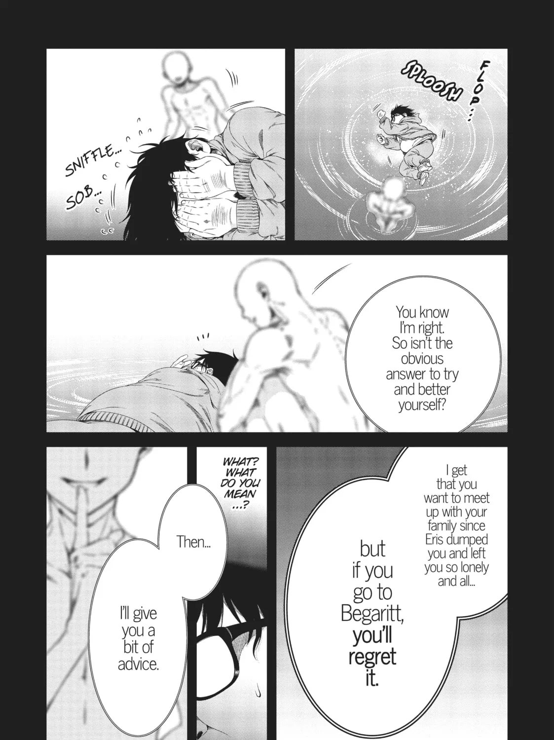 Mushoku Tensei: Jobless Reincarnation — Chapter 53 — Page 49