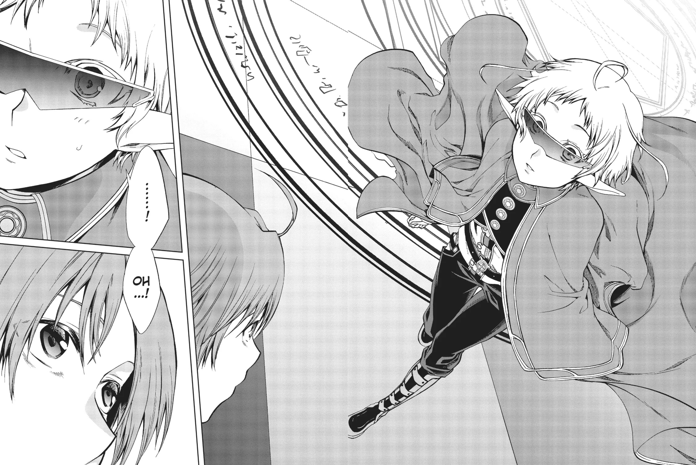 Mushoku Tensei: Jobless Reincarnation — Chapter 54 — Page 23