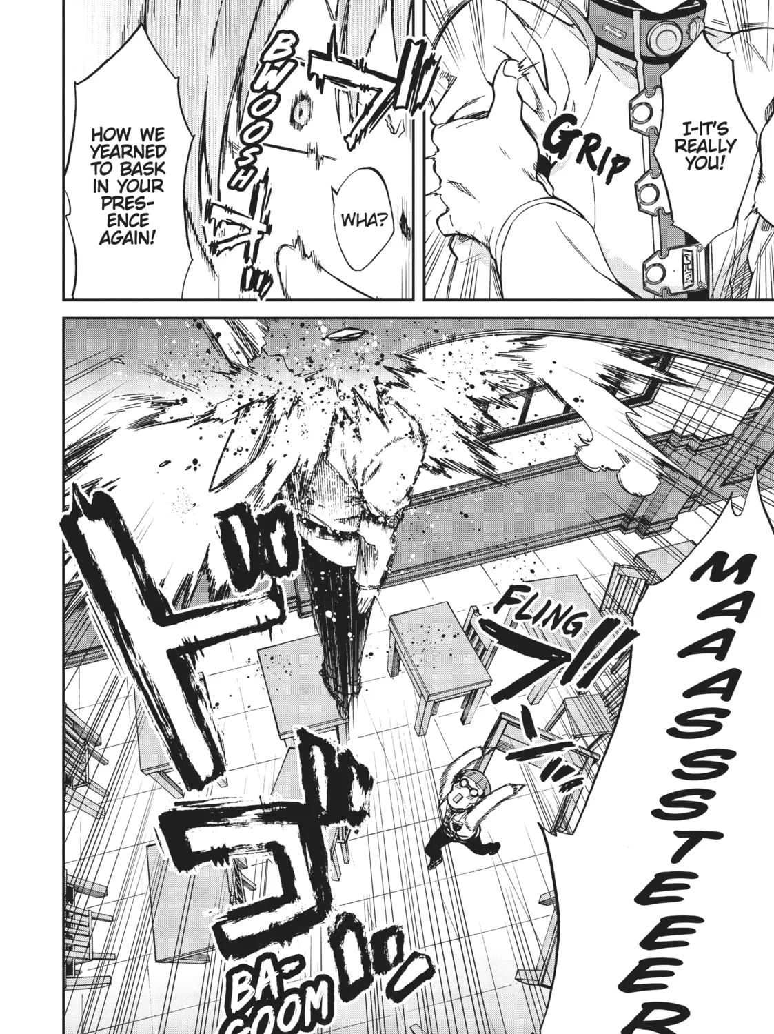 Mushoku Tensei: Jobless Reincarnation — Chapter 55 — Page 7