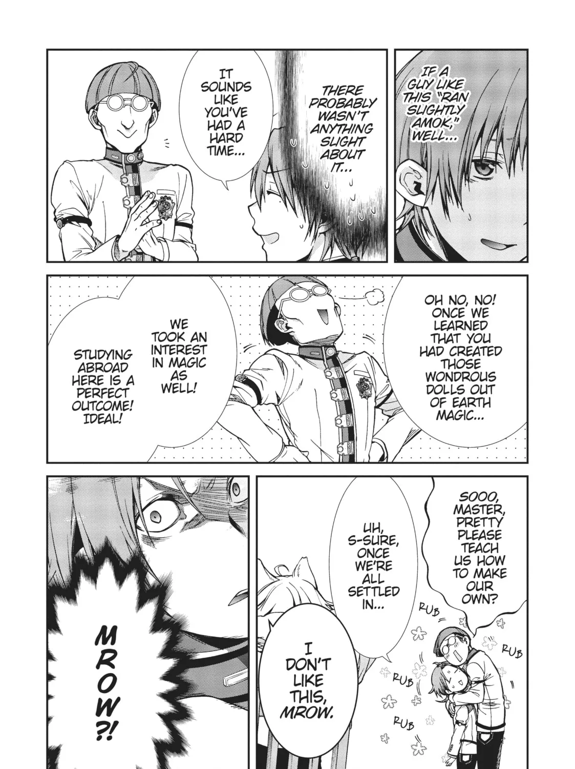 Mushoku Tensei: Jobless Reincarnation — Chapter 55 — Page 15
