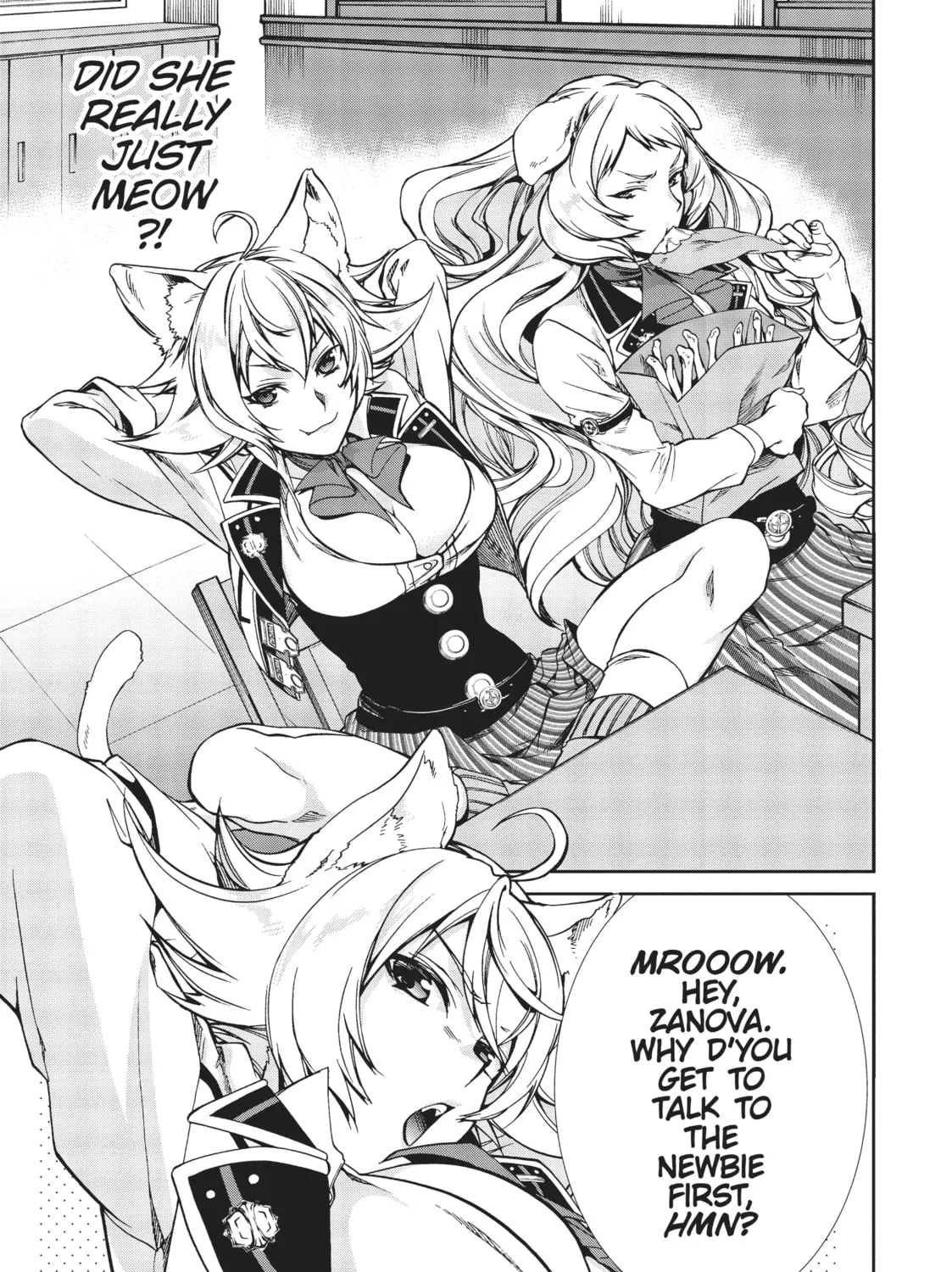 Mushoku Tensei: Jobless Reincarnation — Chapter 55 — Page 17