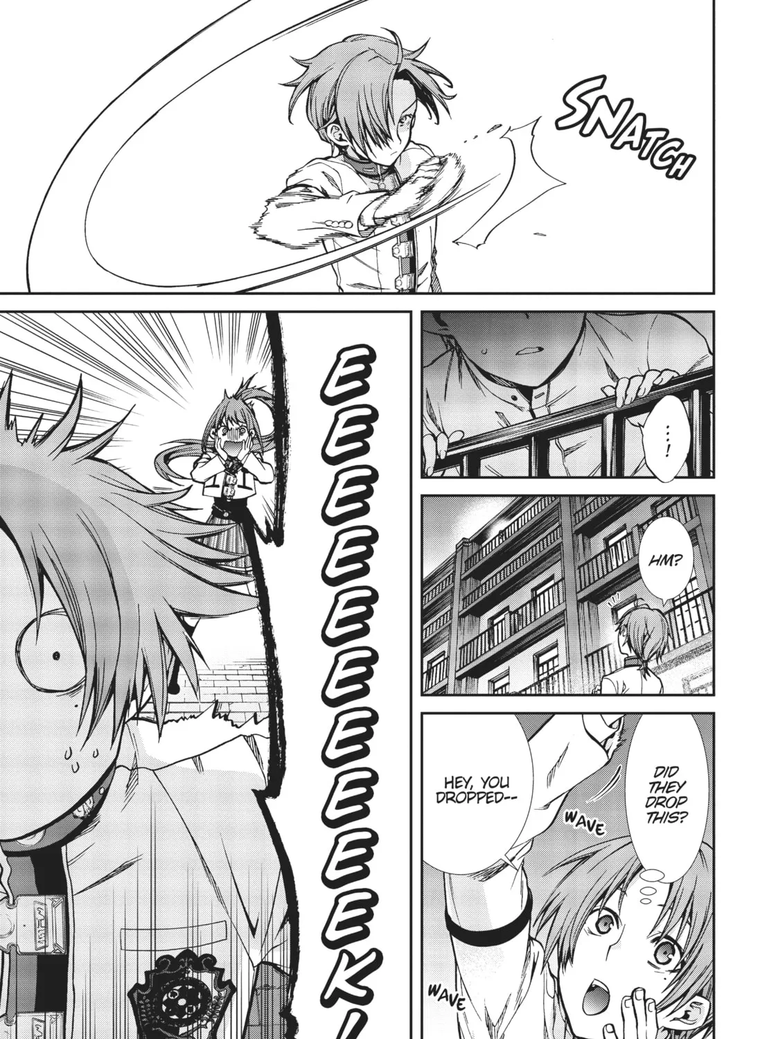 Mushoku Tensei: Jobless Reincarnation — Chapter 55 — Page 61