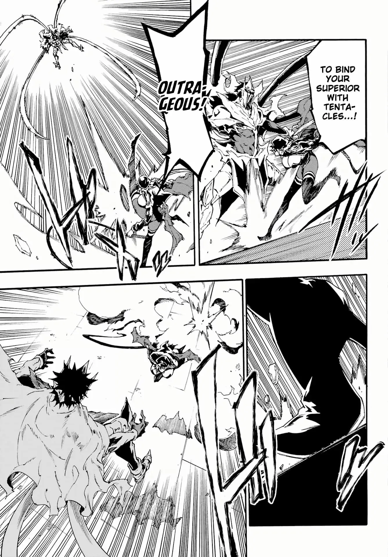 Gokusotsu Kraken — Chapter 26 — Page 3