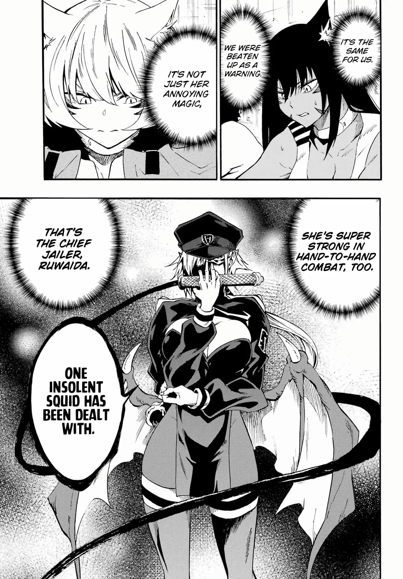 Gokusotsu Kraken — Chapter 26 — Page 6