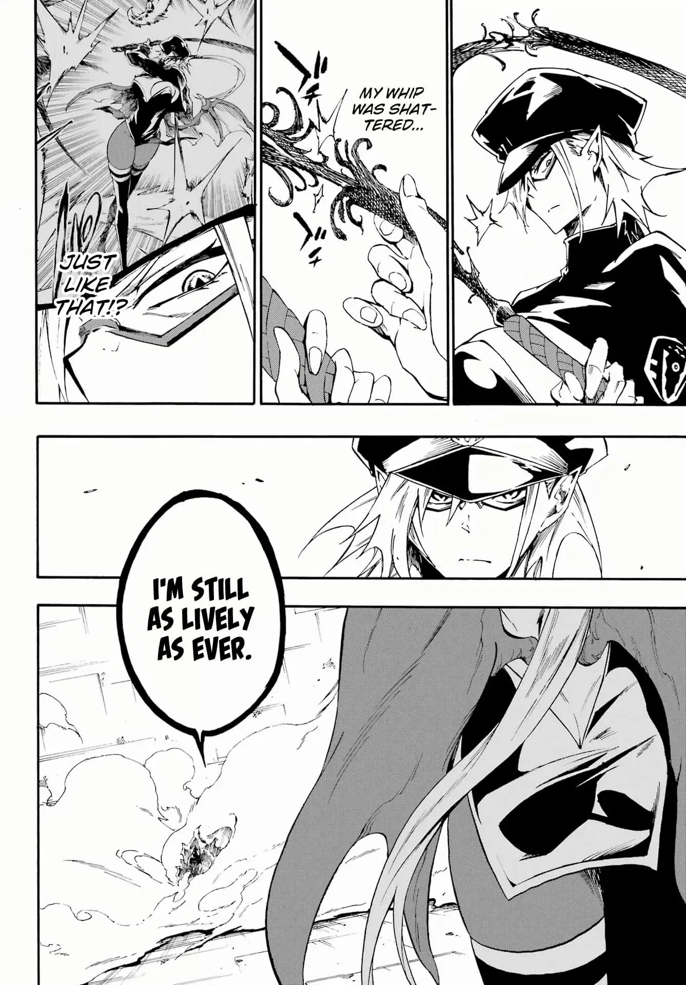Gokusotsu Kraken — Chapter 26 — Page 7
