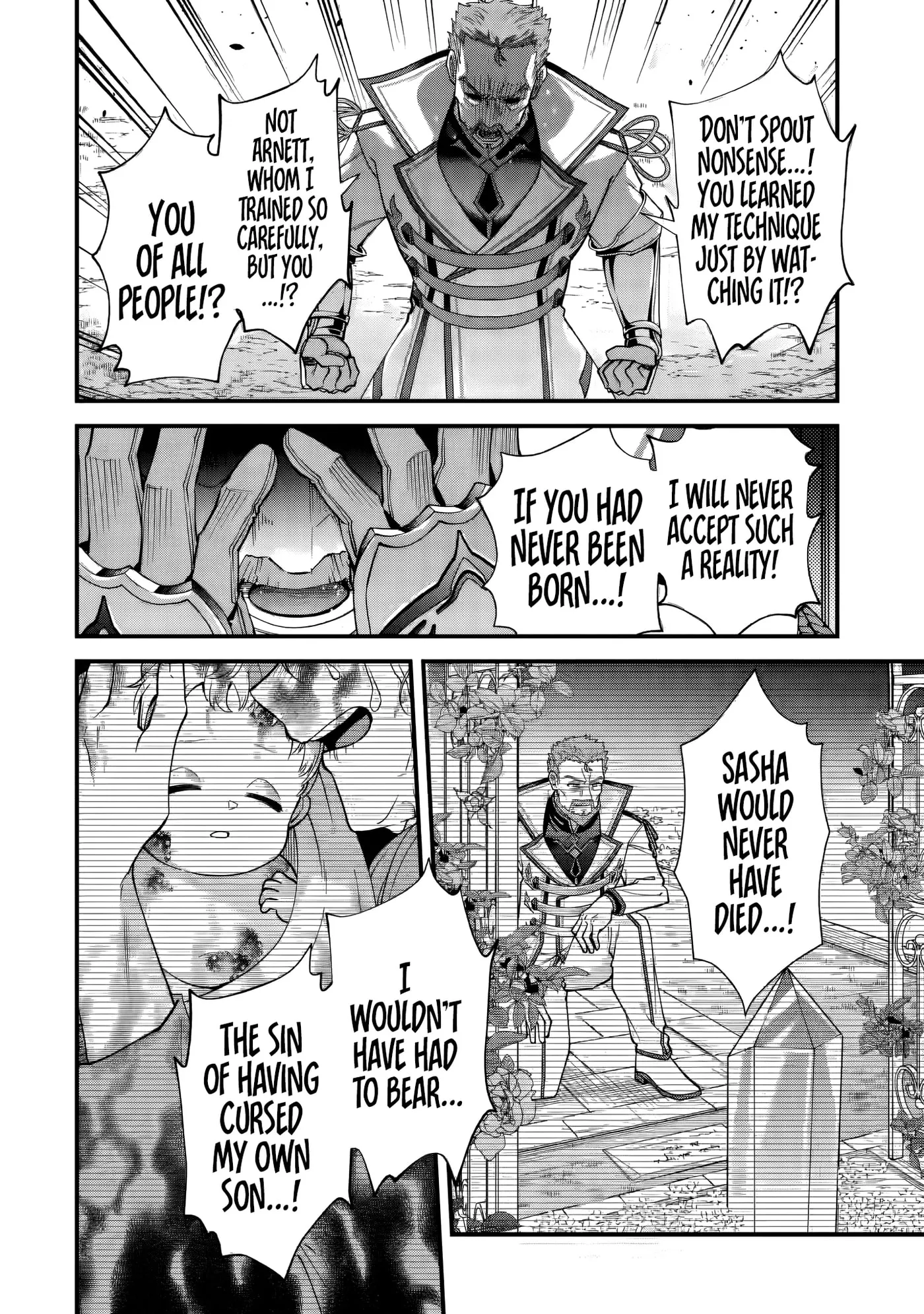 Doku no Ou Saikyou no Chikara ni Kakusei Shita Ore wa Bikitachi wo Shitagae, Hatsujou Haaremu no Aruji to Naru — Chapter 3.4 — Page 6