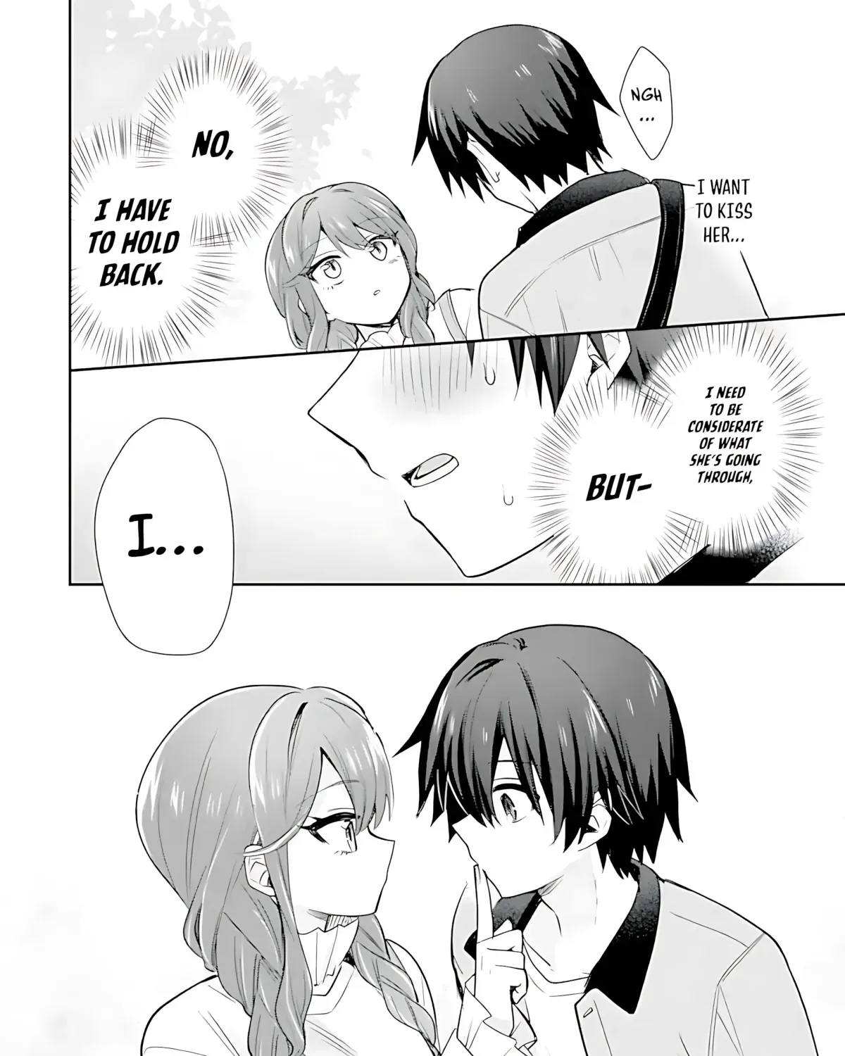 Osake to Senpai Kanojo to no Amaama Doukyo Lovecome wa Nijuusai ni Natte kara — Chapter 9 — Page 15