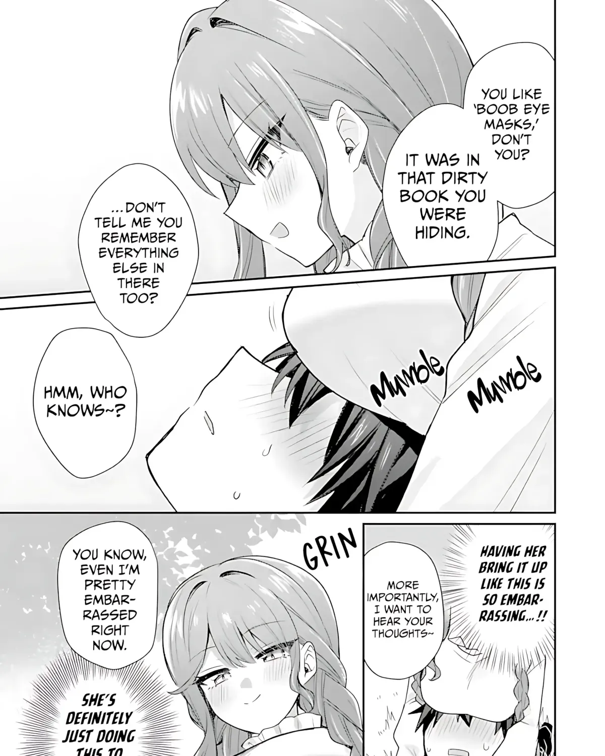 Osake to Senpai Kanojo to no Amaama Doukyo Lovecome wa Nijuusai ni Natte kara — Chapter 9 — Page 33