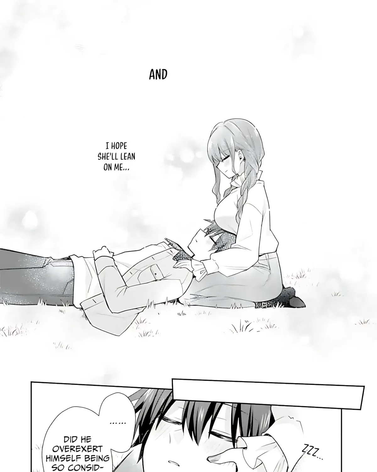 Osake to Senpai Kanojo to no Amaama Doukyo Lovecome wa Nijuusai ni Natte kara — Chapter 9 — Page 39