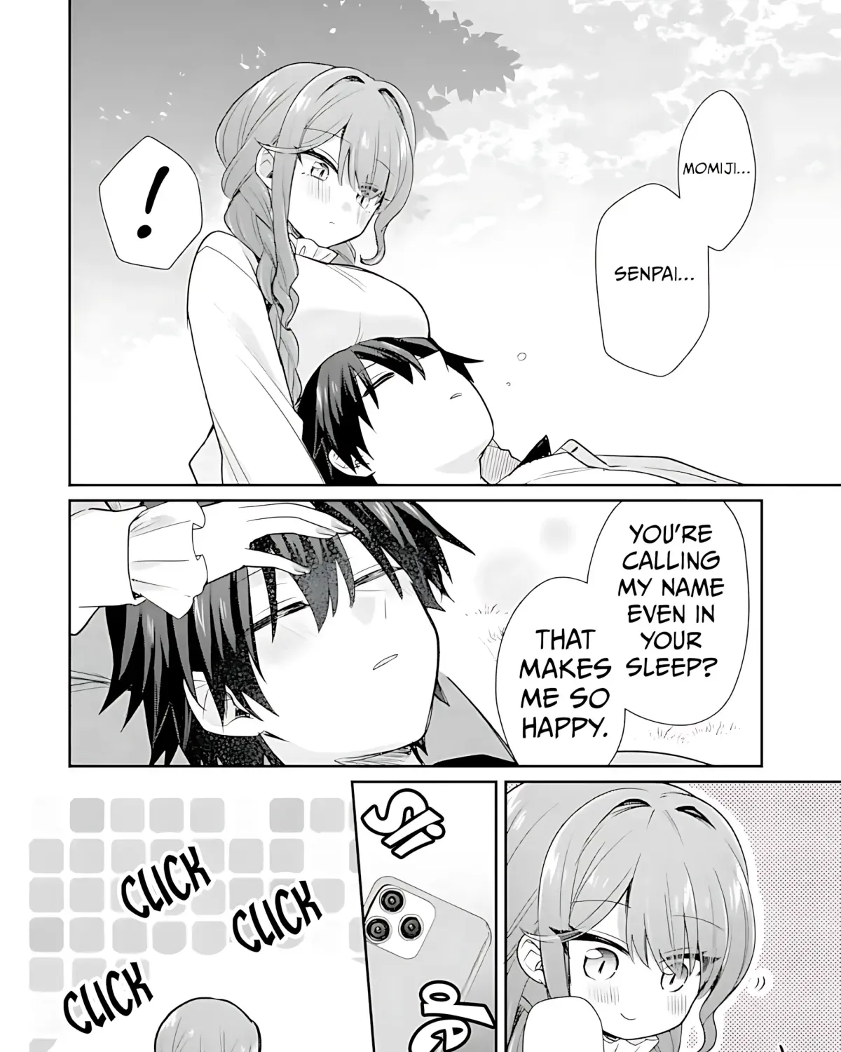 Osake to Senpai Kanojo to no Amaama Doukyo Lovecome wa Nijuusai ni Natte kara — Chapter 9 — Page 43