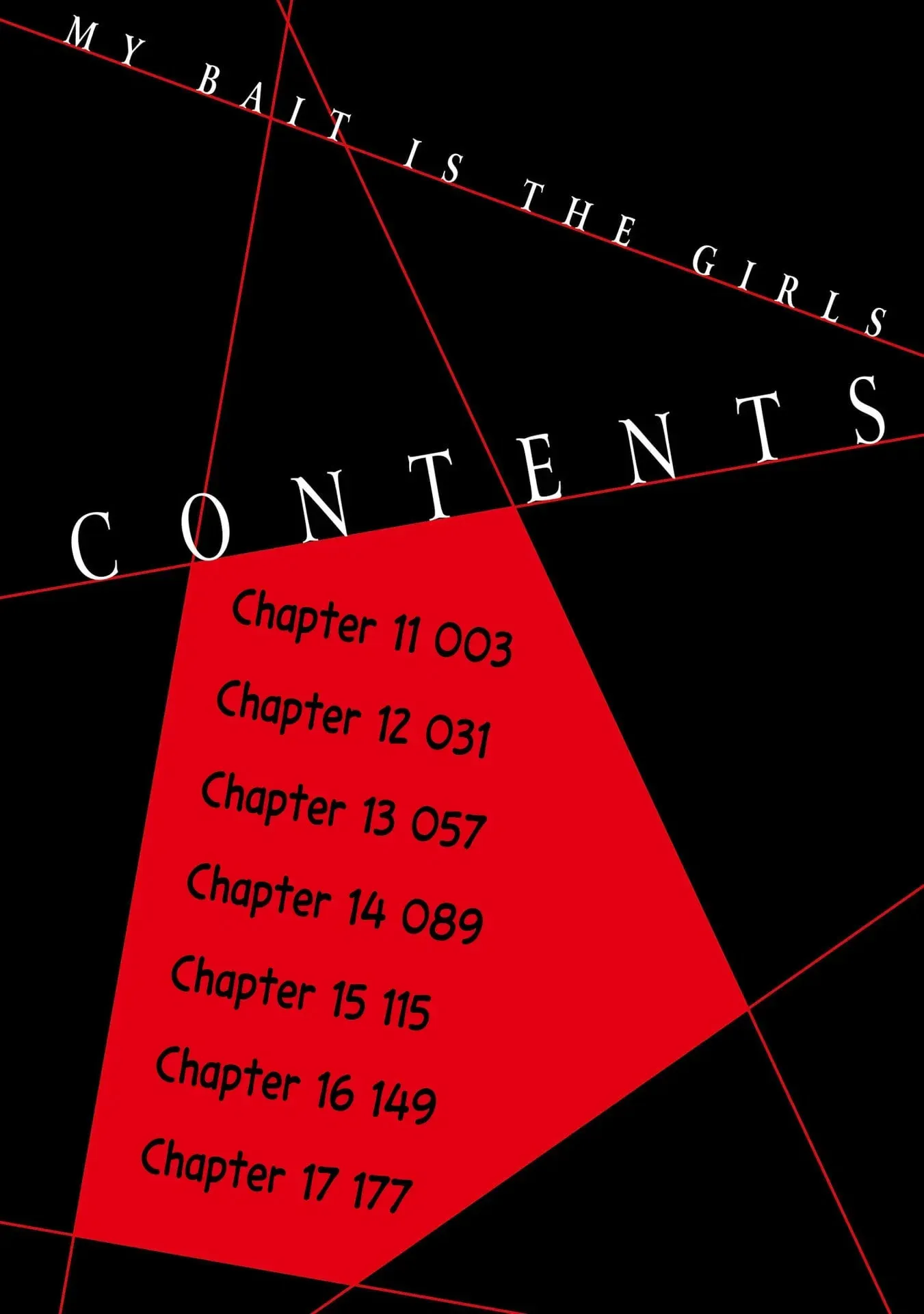 Kami e no Esa wa Kanojotachi — Chapter 11 — Page 2
