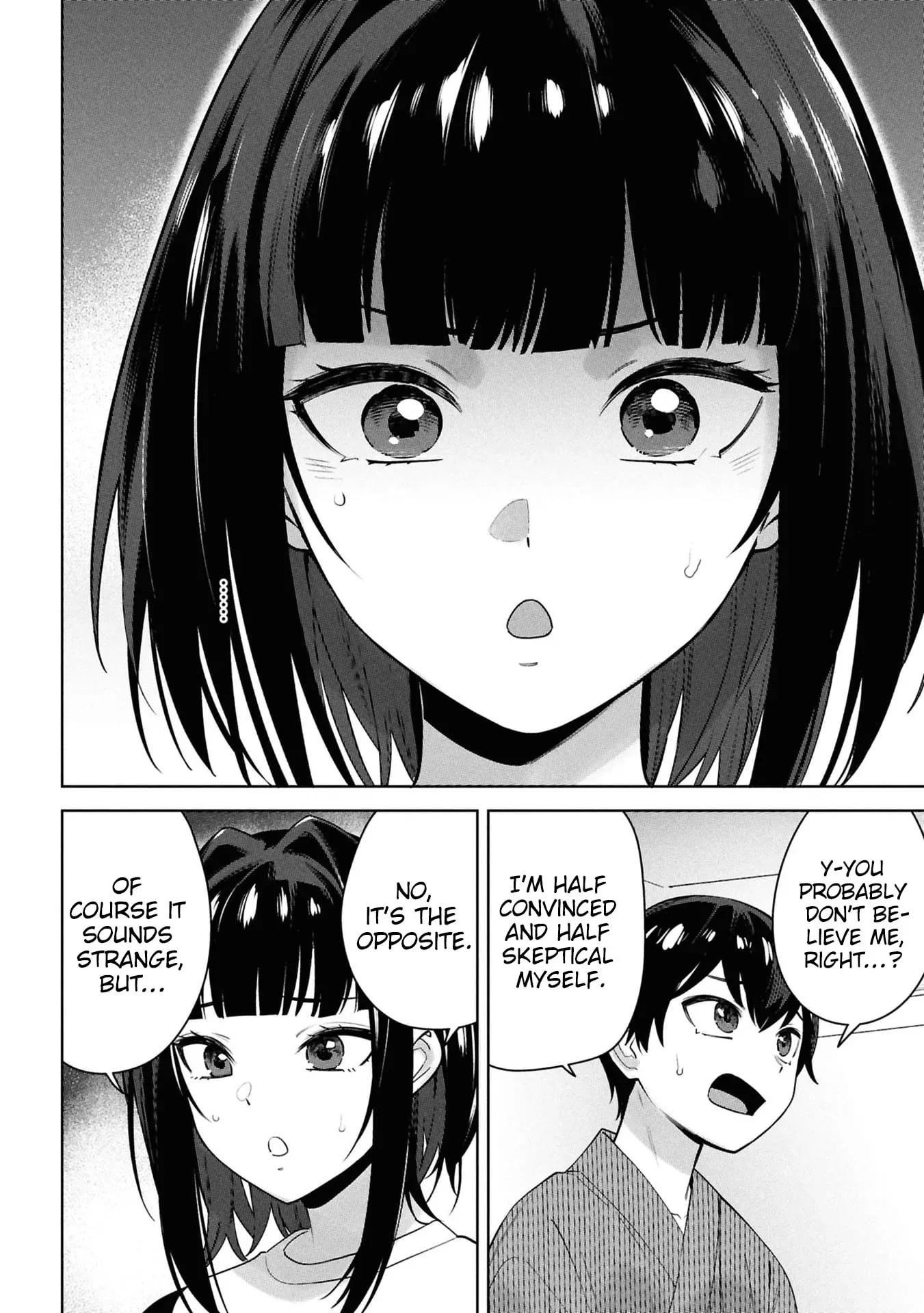 Kami e no Esa wa Kanojotachi — Chapter 11 — Page 10