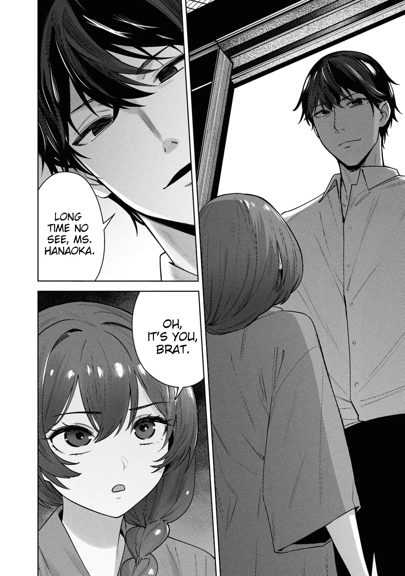 Kami e no Esa wa Kanojotachi — Chapter 13 — Page 26