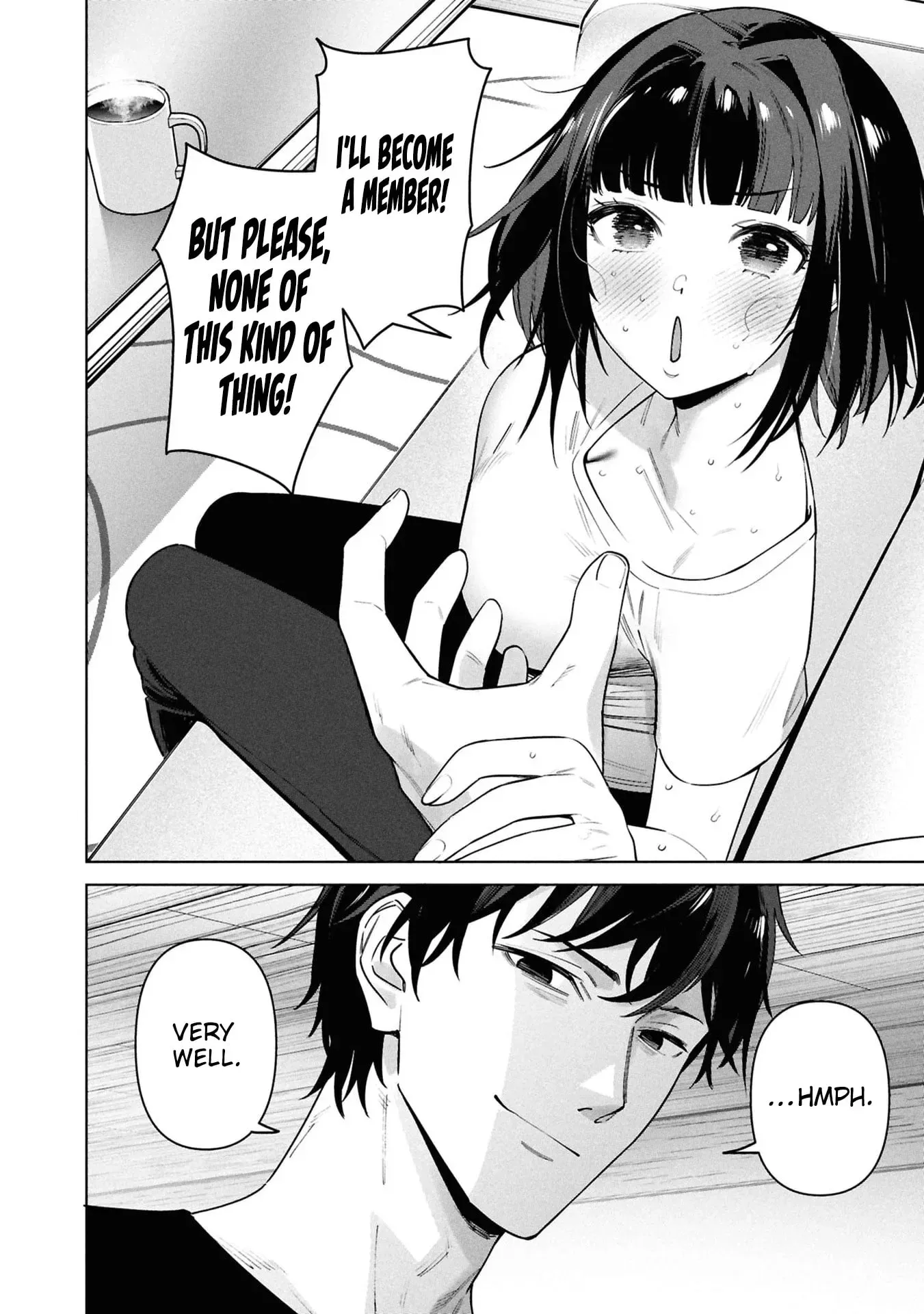 Kami e no Esa wa Kanojotachi — Chapter 14 — Page 24