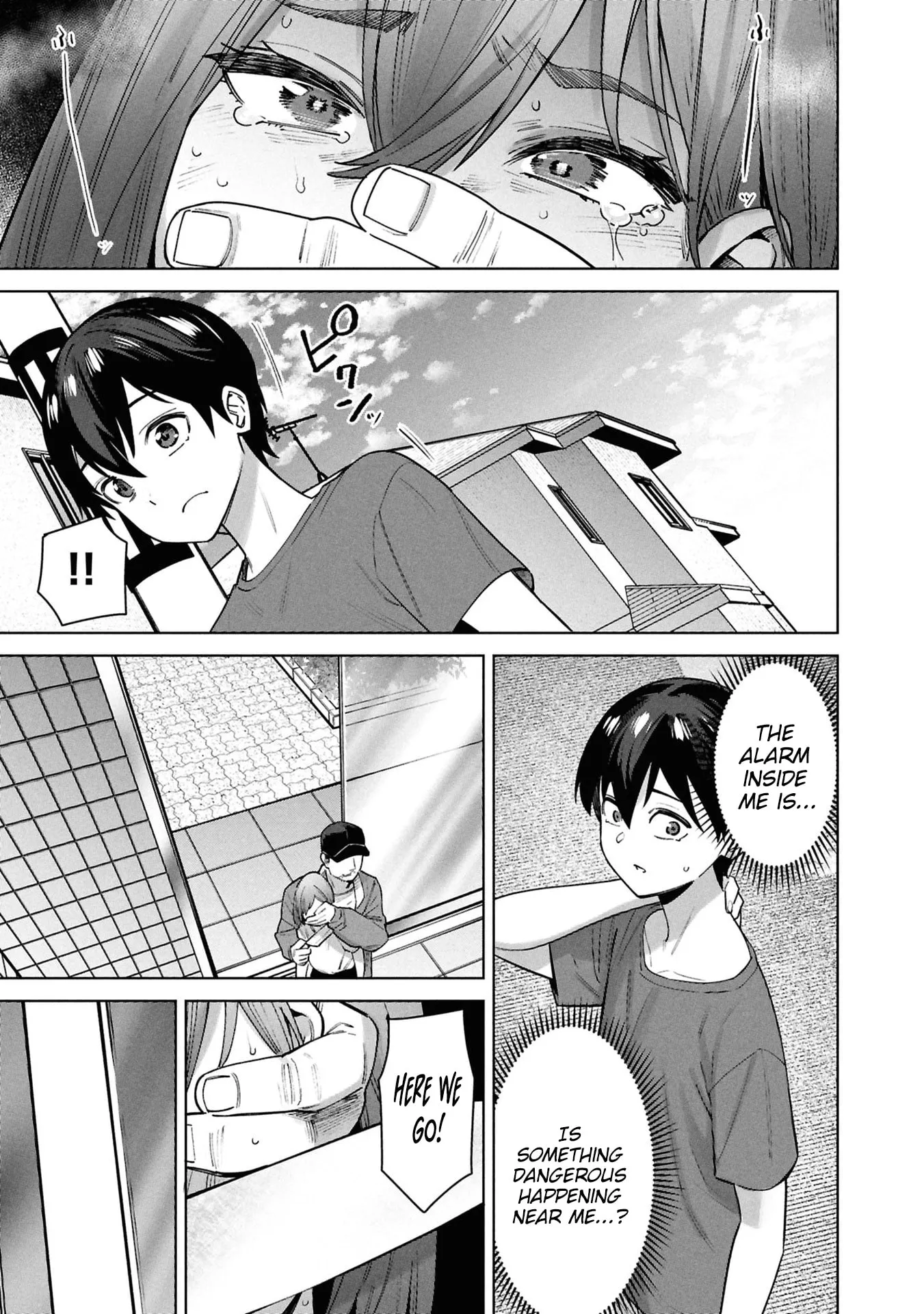 Kami e no Esa wa Kanojotachi — Chapter 15 — Page 15