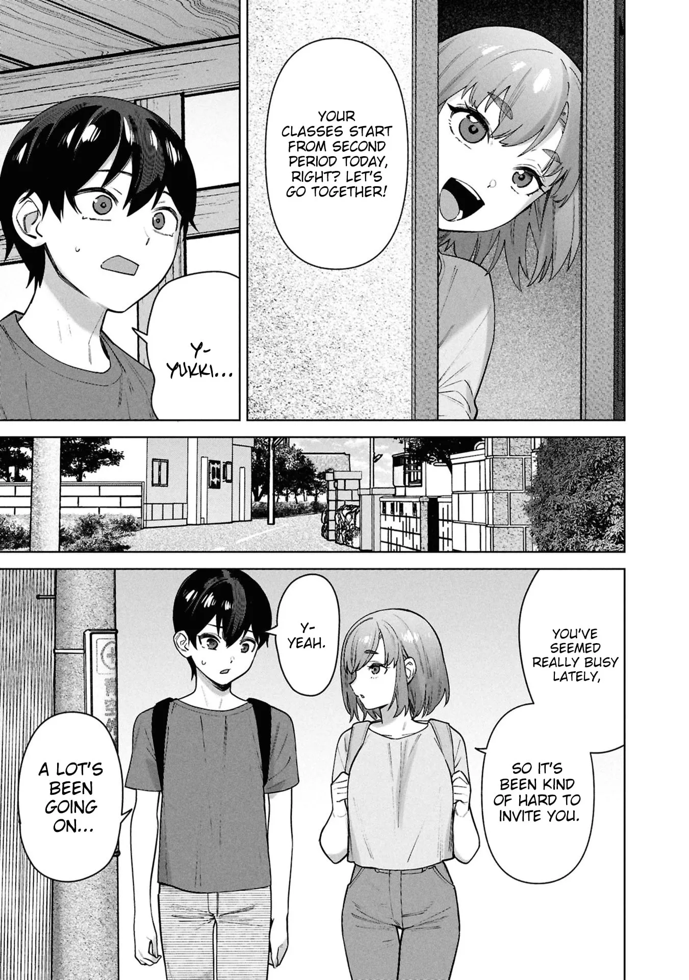 Kami e no Esa wa Kanojotachi — Chapter 16 — Page 13