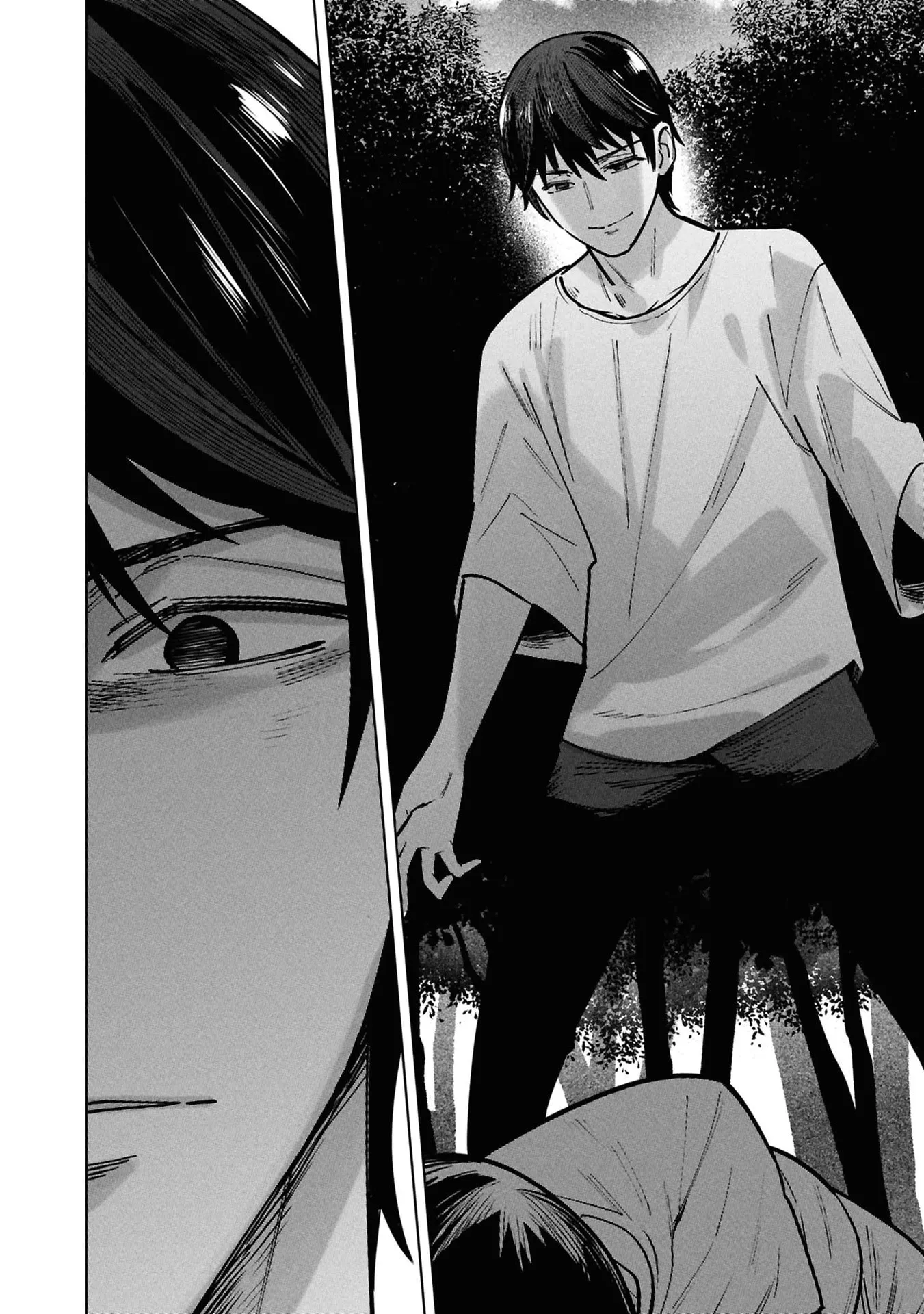 Kami e no Esa wa Kanojotachi — Chapter 17 — Page 22
