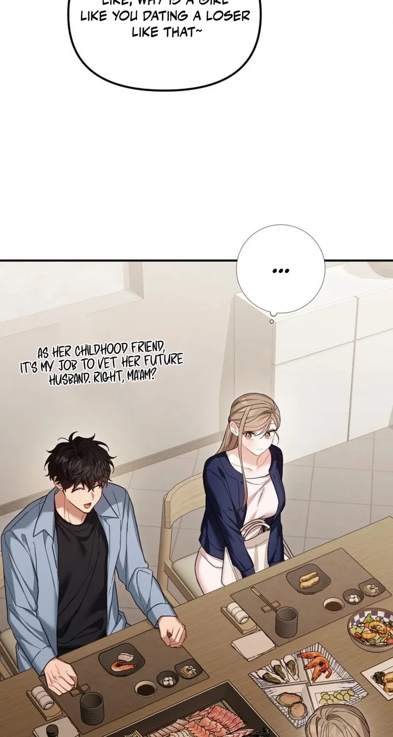 The Usefulness of Childhood Friends