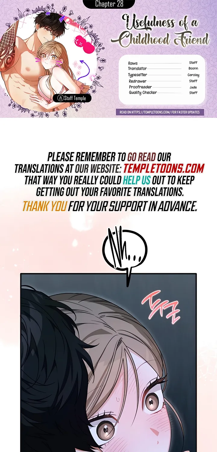 The Usefulness of Childhood Friends