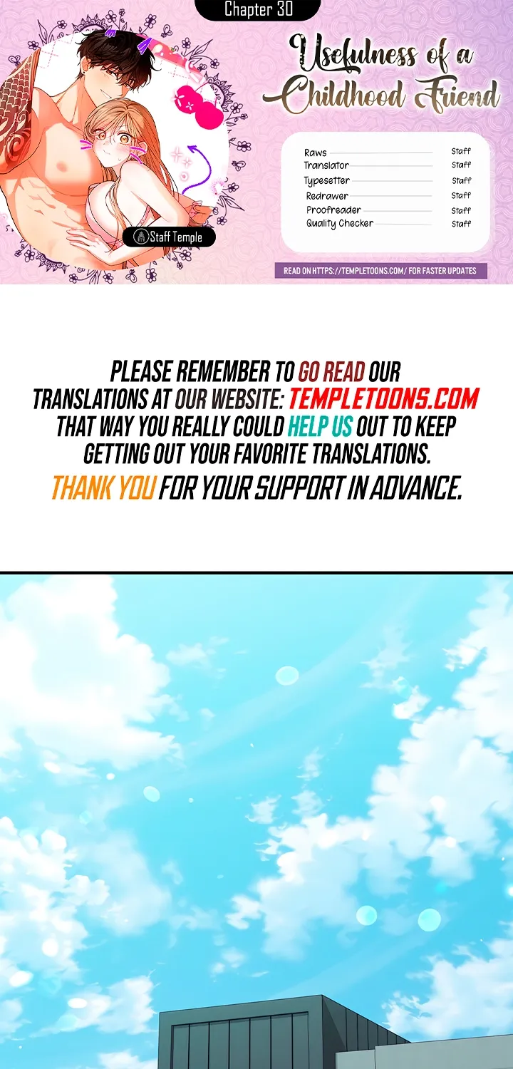 The Usefulness of Childhood Friends