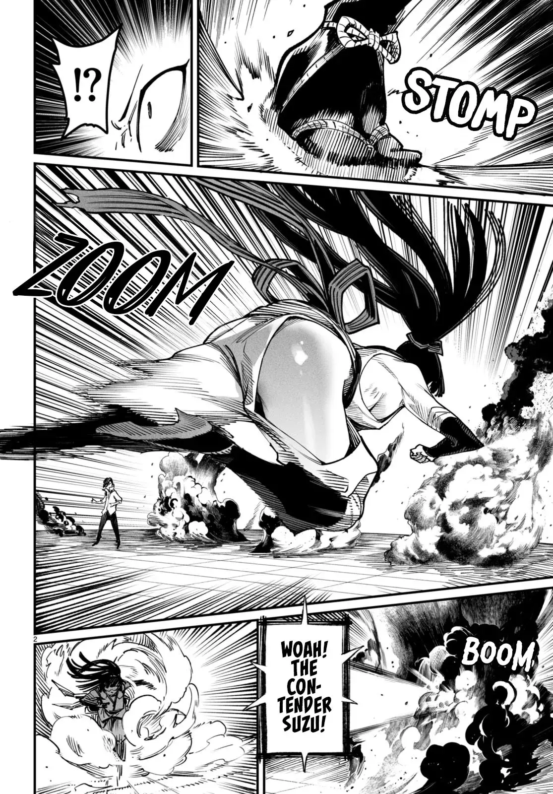 Reincarnation Coliseum: The Weakest Skill Conquers the Strongest Women and Creates a Harem — Chapter 16 — Page 3