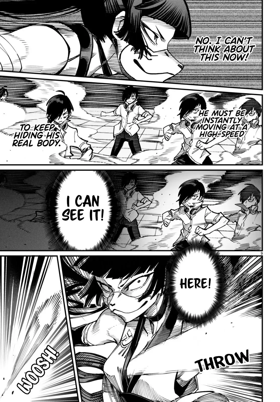 Reincarnation Coliseum: The Weakest Skill Conquers the Strongest Women and Creates a Harem — Chapter 16 — Page 10