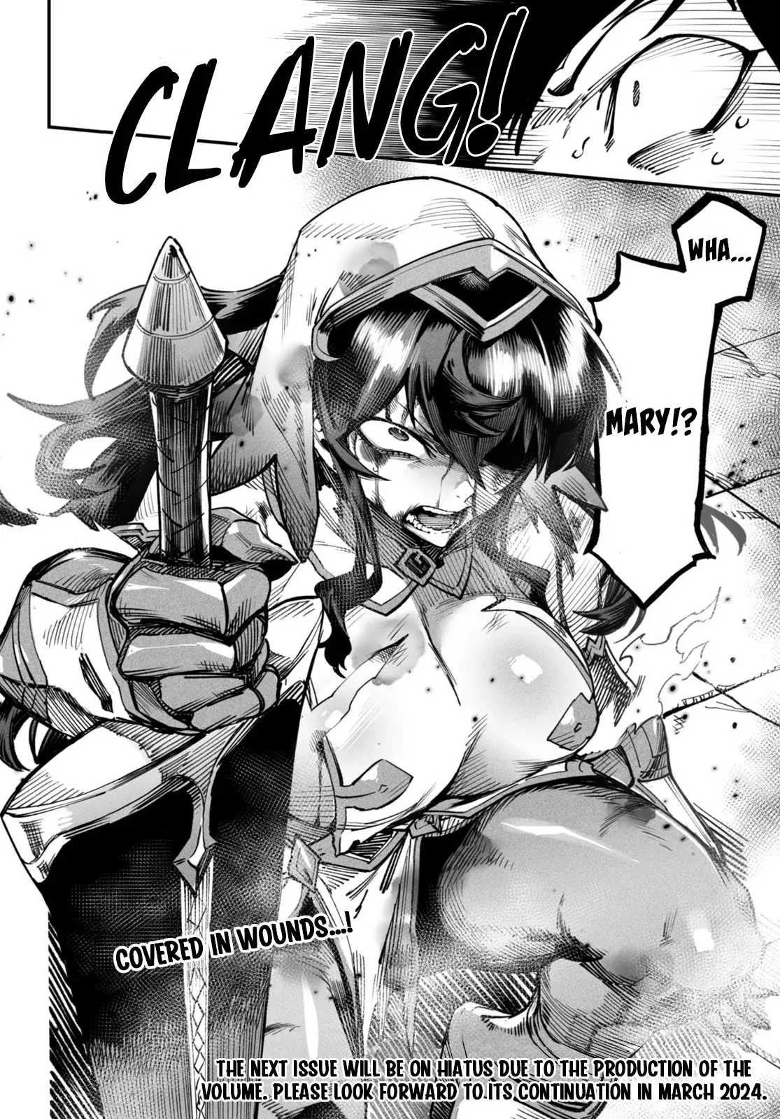 Reincarnation Coliseum: The Weakest Skill Conquers the Strongest Women and Creates a Harem — Chapter 16 — Page 25