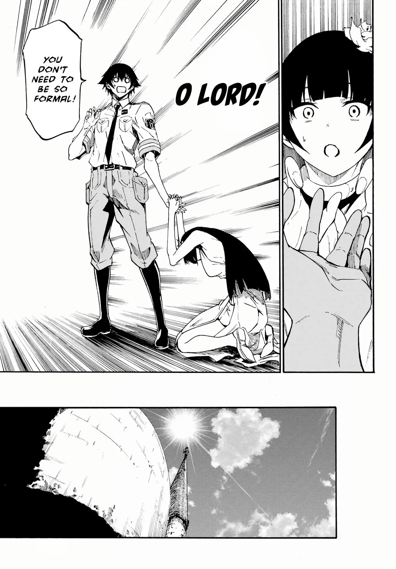 Gokusotsu Kraken — Chapter 27 — Page 6