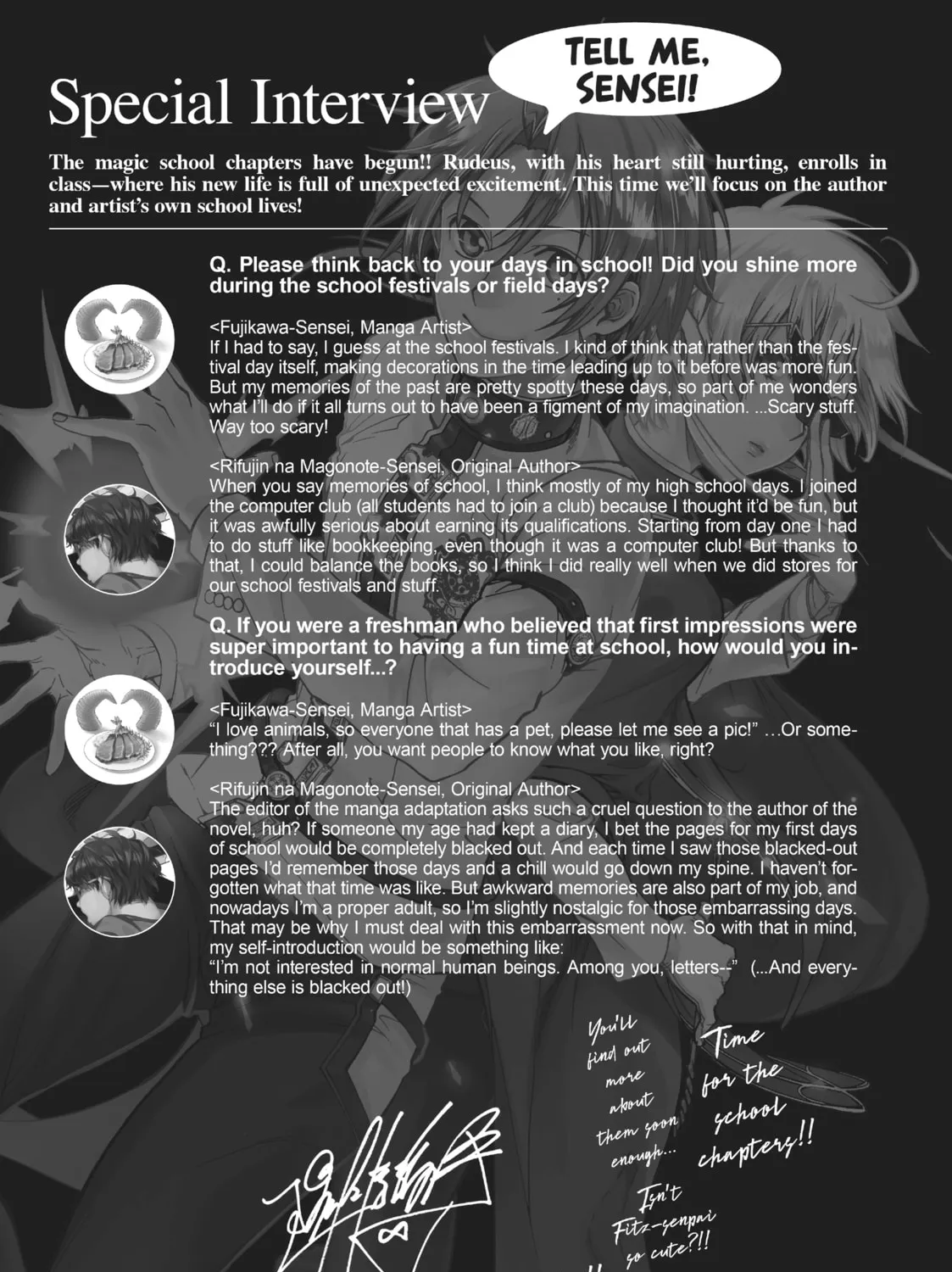 Mushoku Tensei: Jobless Reincarnation — Chapter 56 — Page 63
