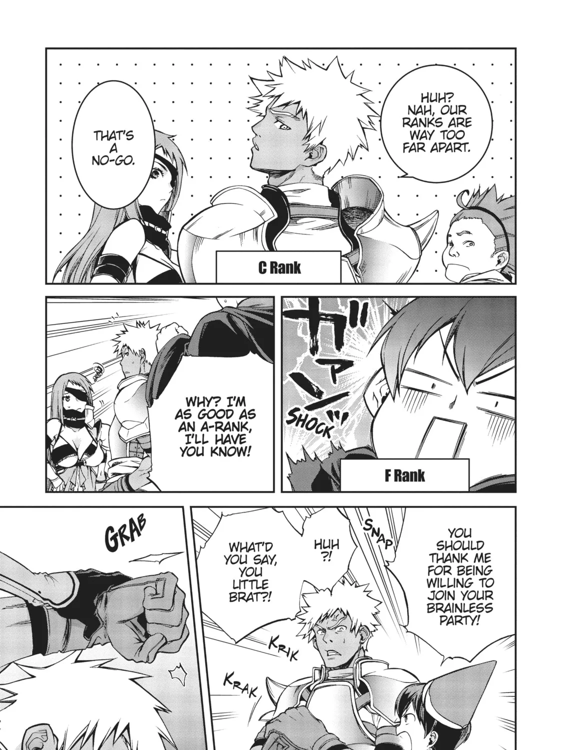 Mushoku Tensei: Jobless Reincarnation — Chapter 56.5 — Page 5