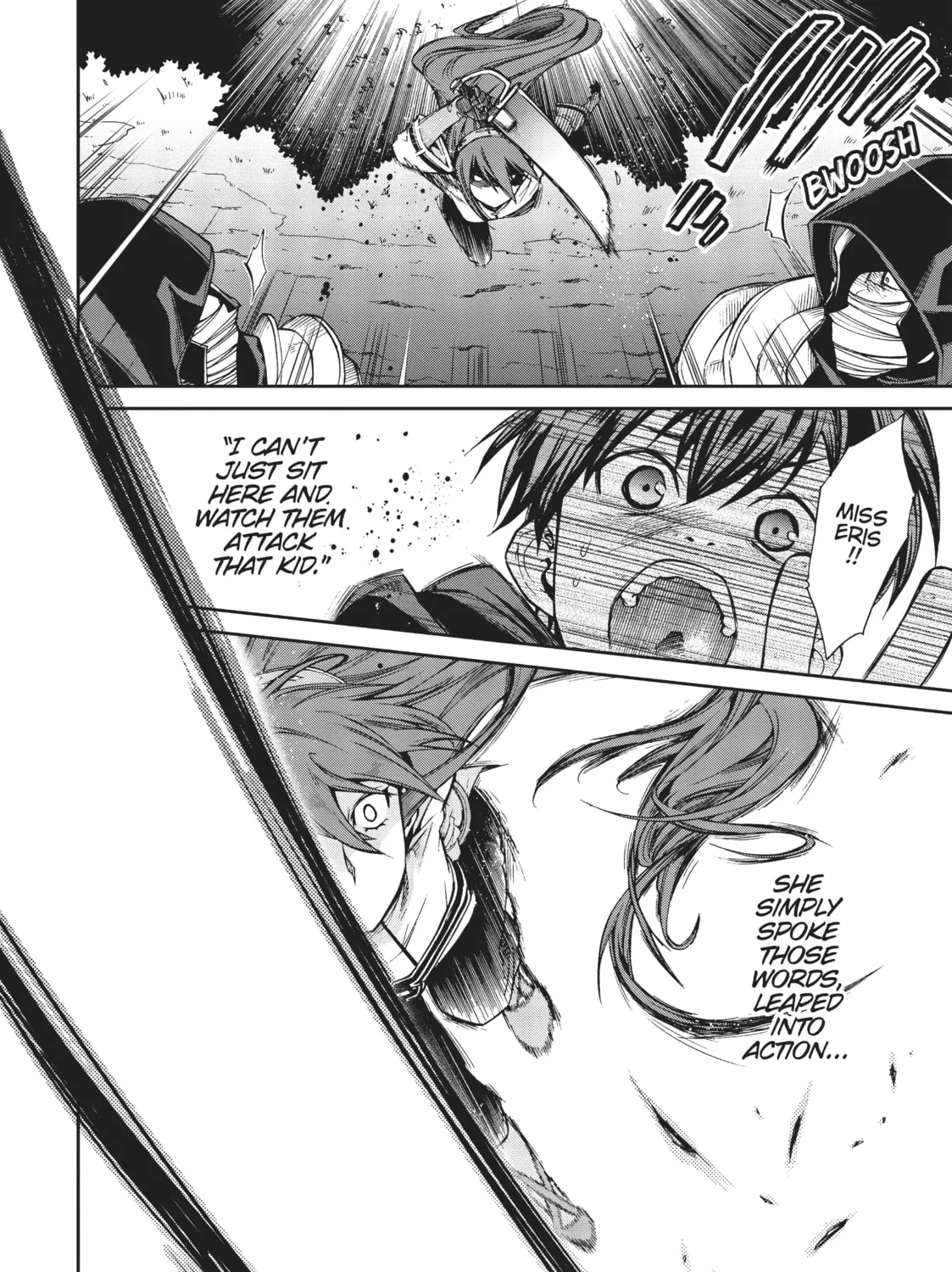 Mushoku Tensei: Jobless Reincarnation — Chapter 56.5 — Page 24