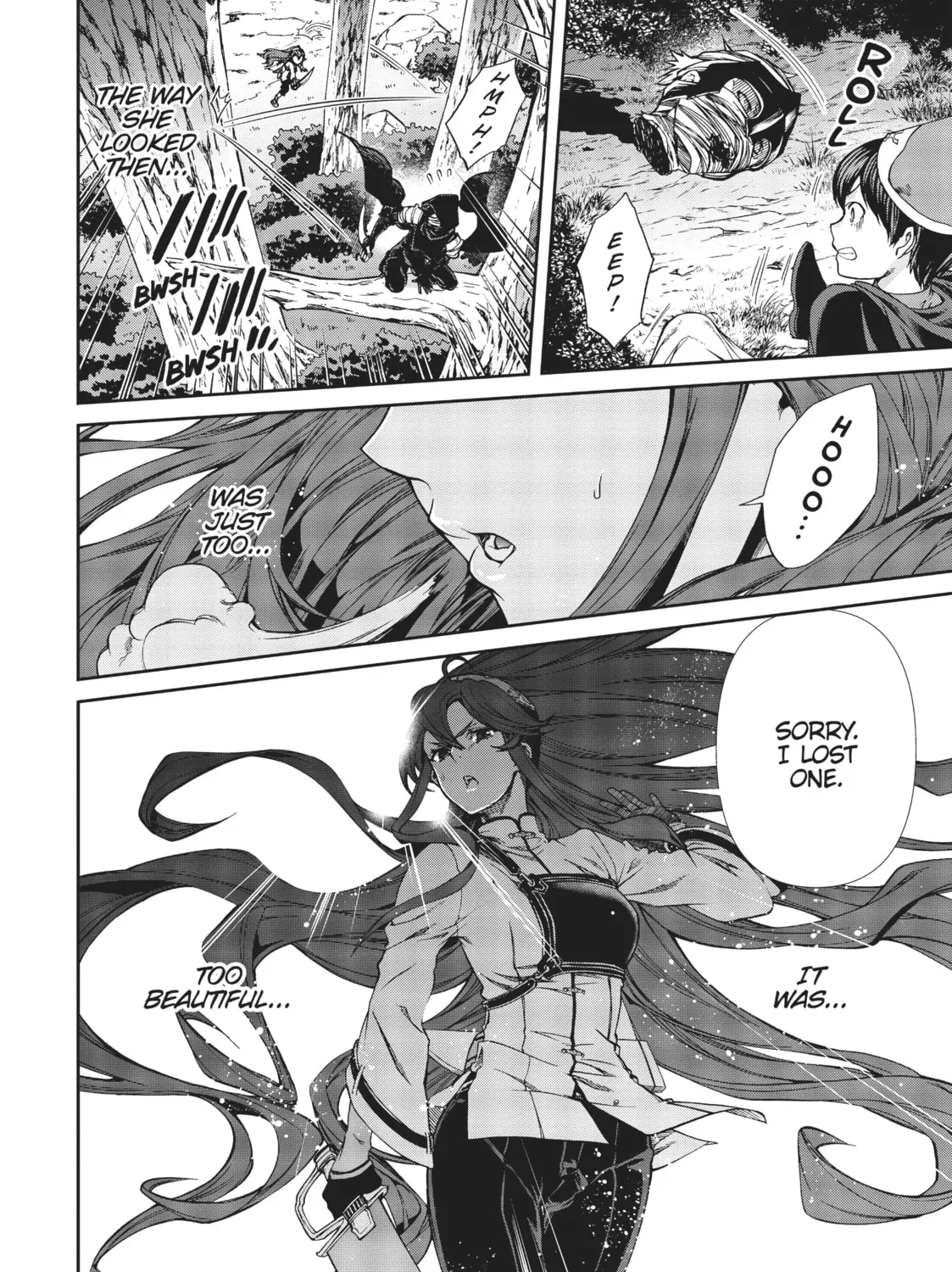 Mushoku Tensei: Jobless Reincarnation — Chapter 56.5 — Page 28