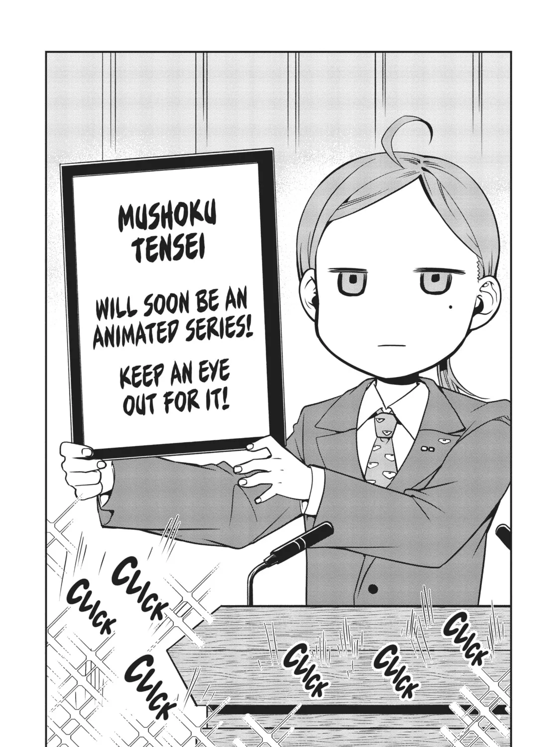 Mushoku Tensei: Jobless Reincarnation — Chapter 56.5 — Page 40