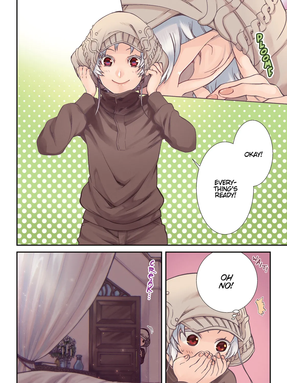 Mushoku Tensei: Jobless Reincarnation — Chapter 57 — Page 5
