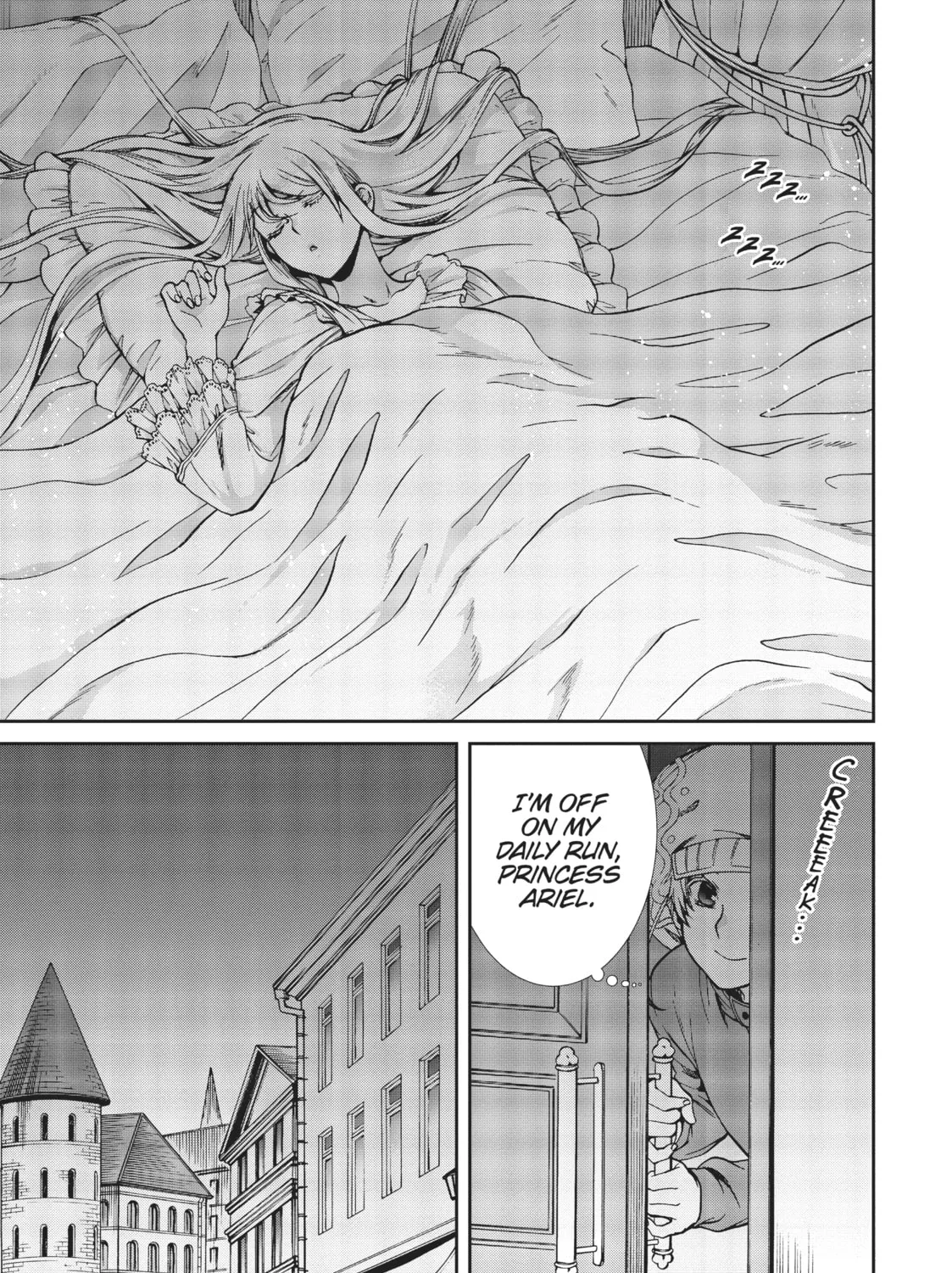 Mushoku Tensei: Jobless Reincarnation — Chapter 57 — Page 7