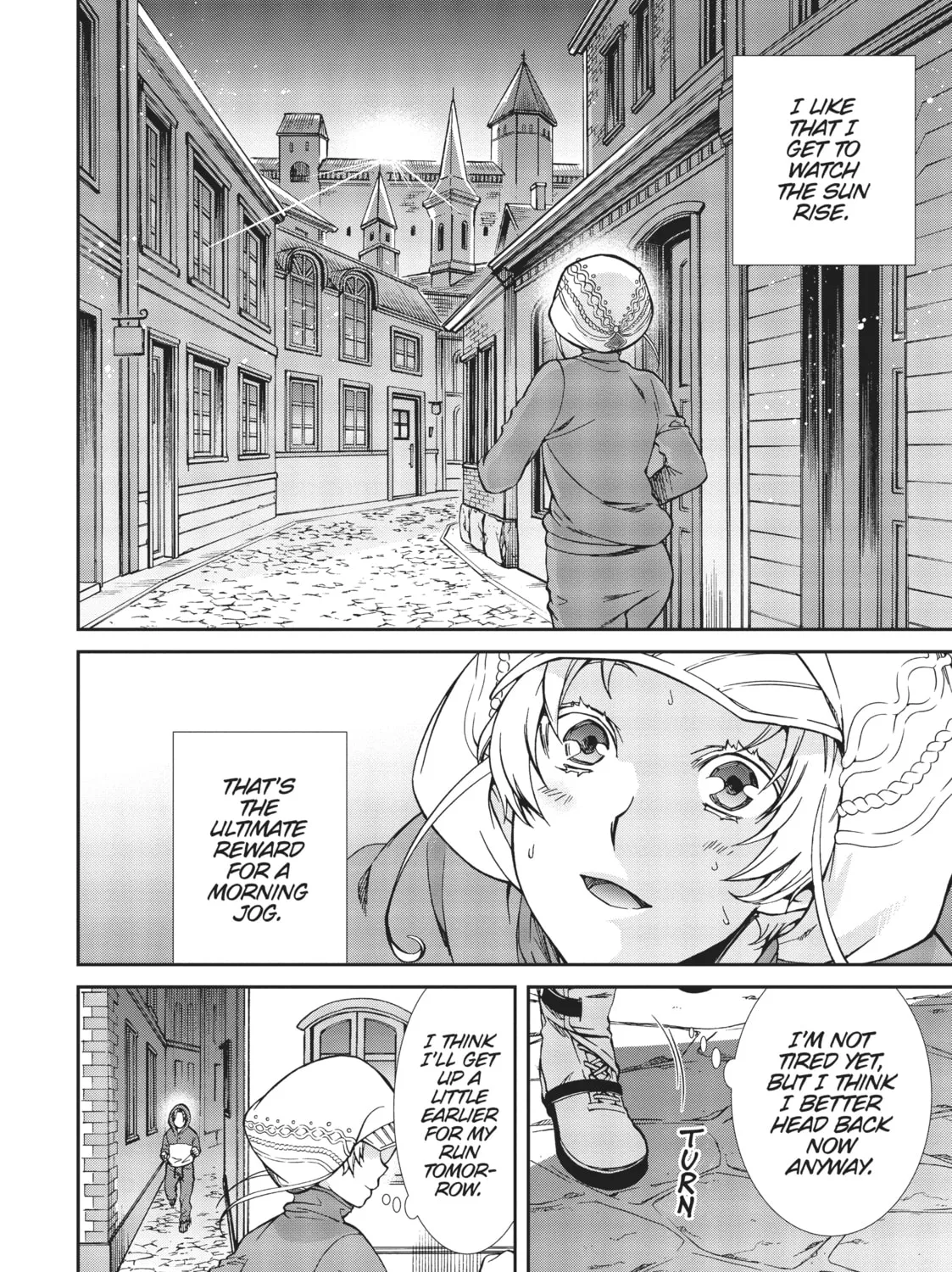 Mushoku Tensei: Jobless Reincarnation — Chapter 57 — Page 14