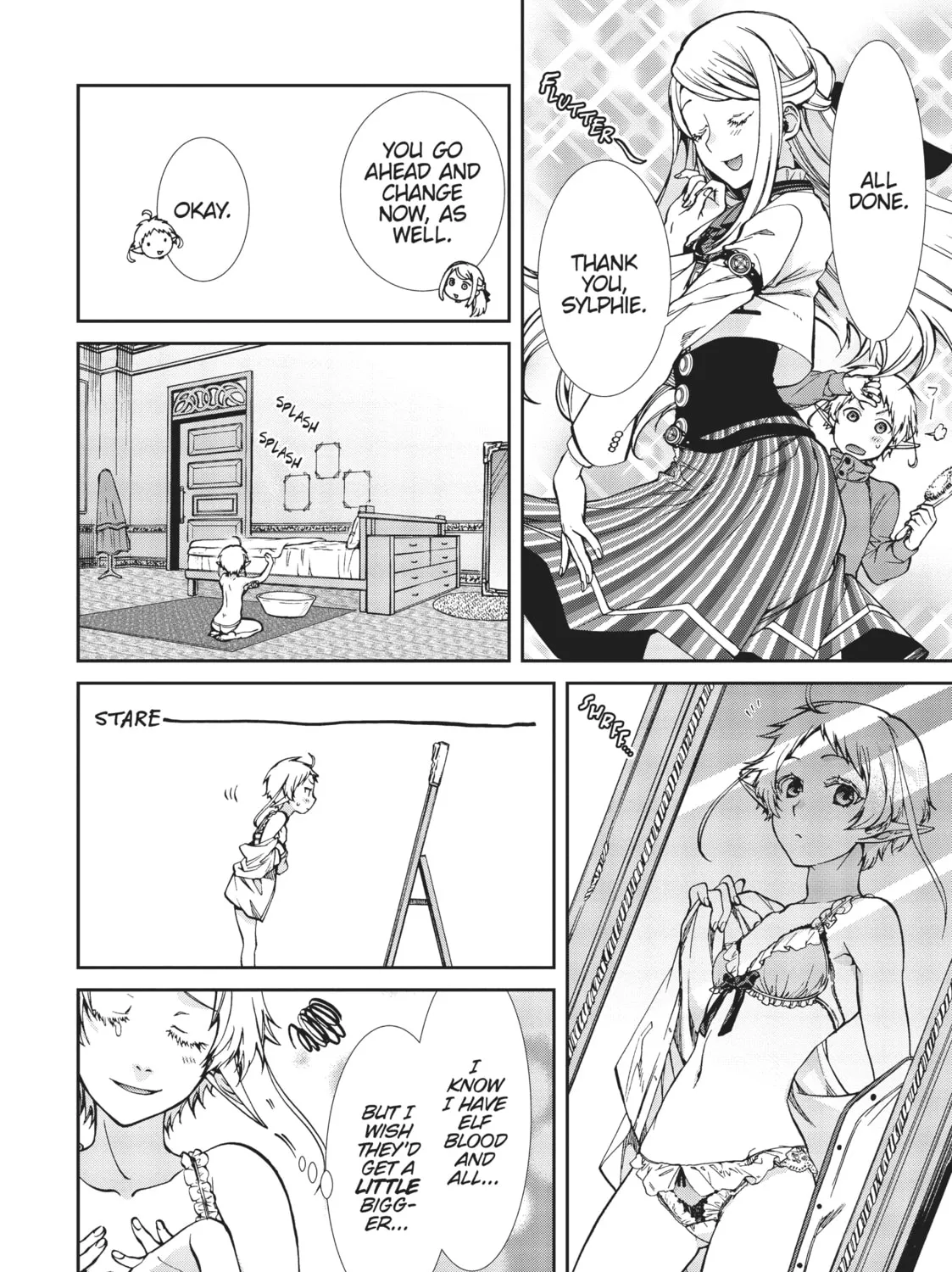 Mushoku Tensei: Jobless Reincarnation — Chapter 57 — Page 22