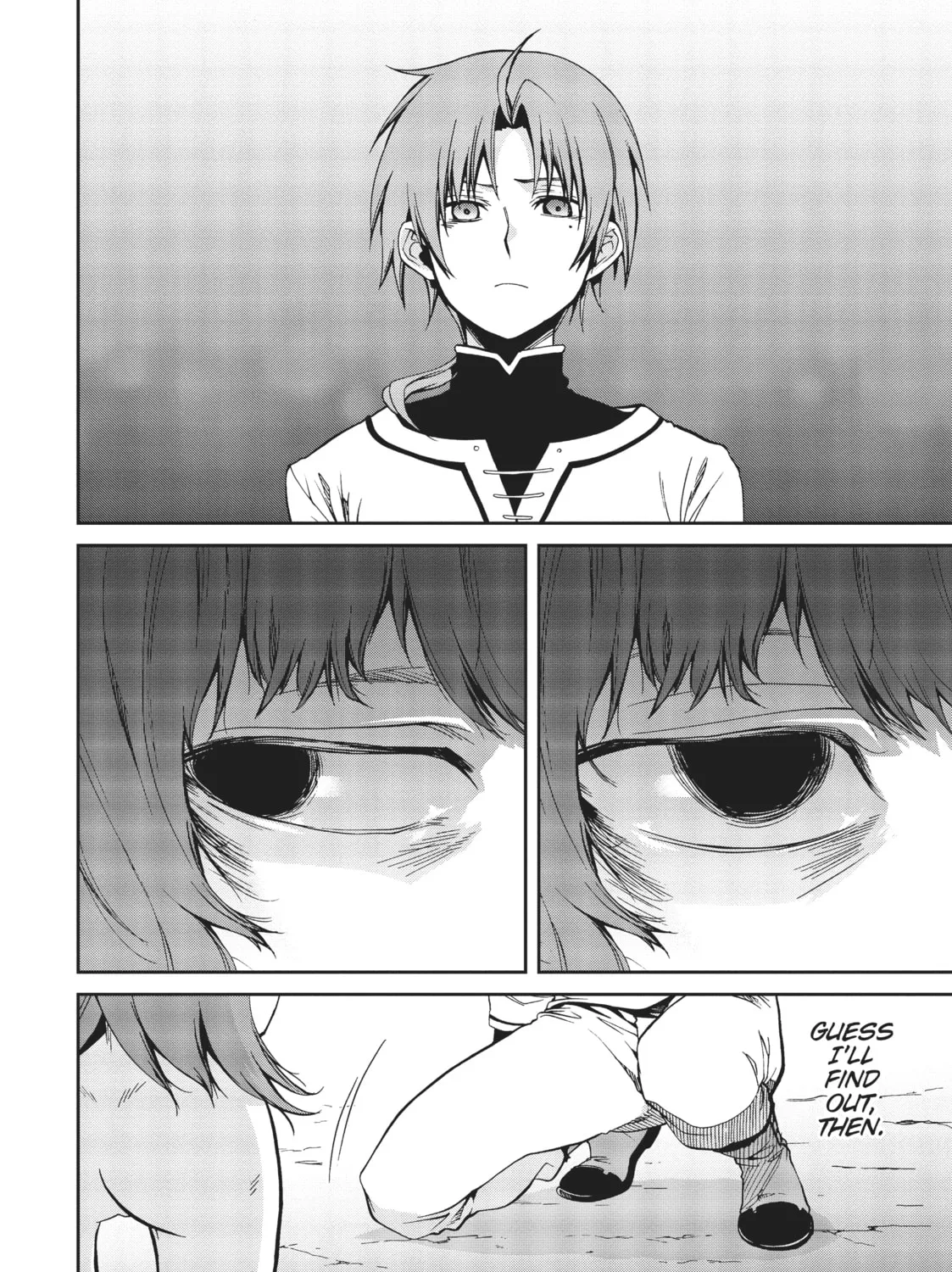 Mushoku Tensei: Jobless Reincarnation — Chapter 59 — Page 15