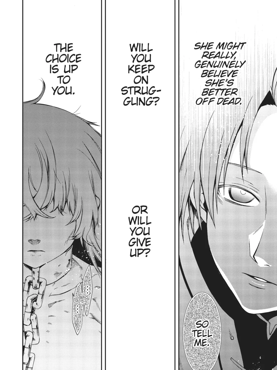 Mushoku Tensei: Jobless Reincarnation — Chapter 59 — Page 31