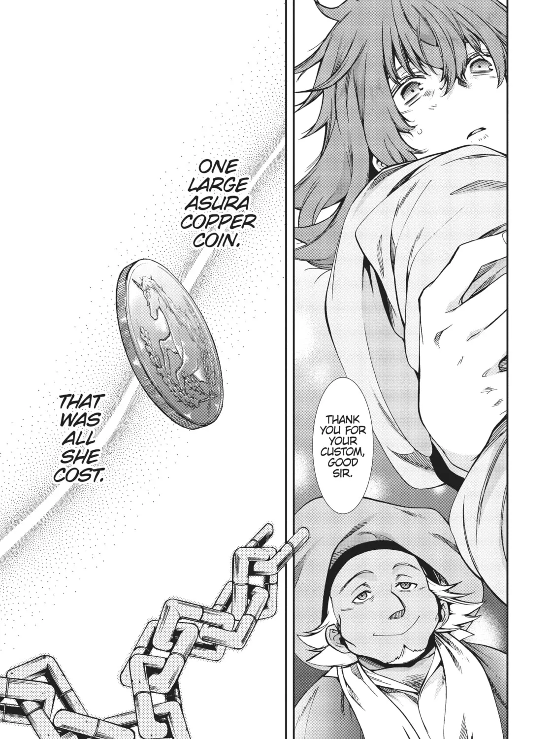 Mushoku Tensei: Jobless Reincarnation — Chapter 59 — Page 37