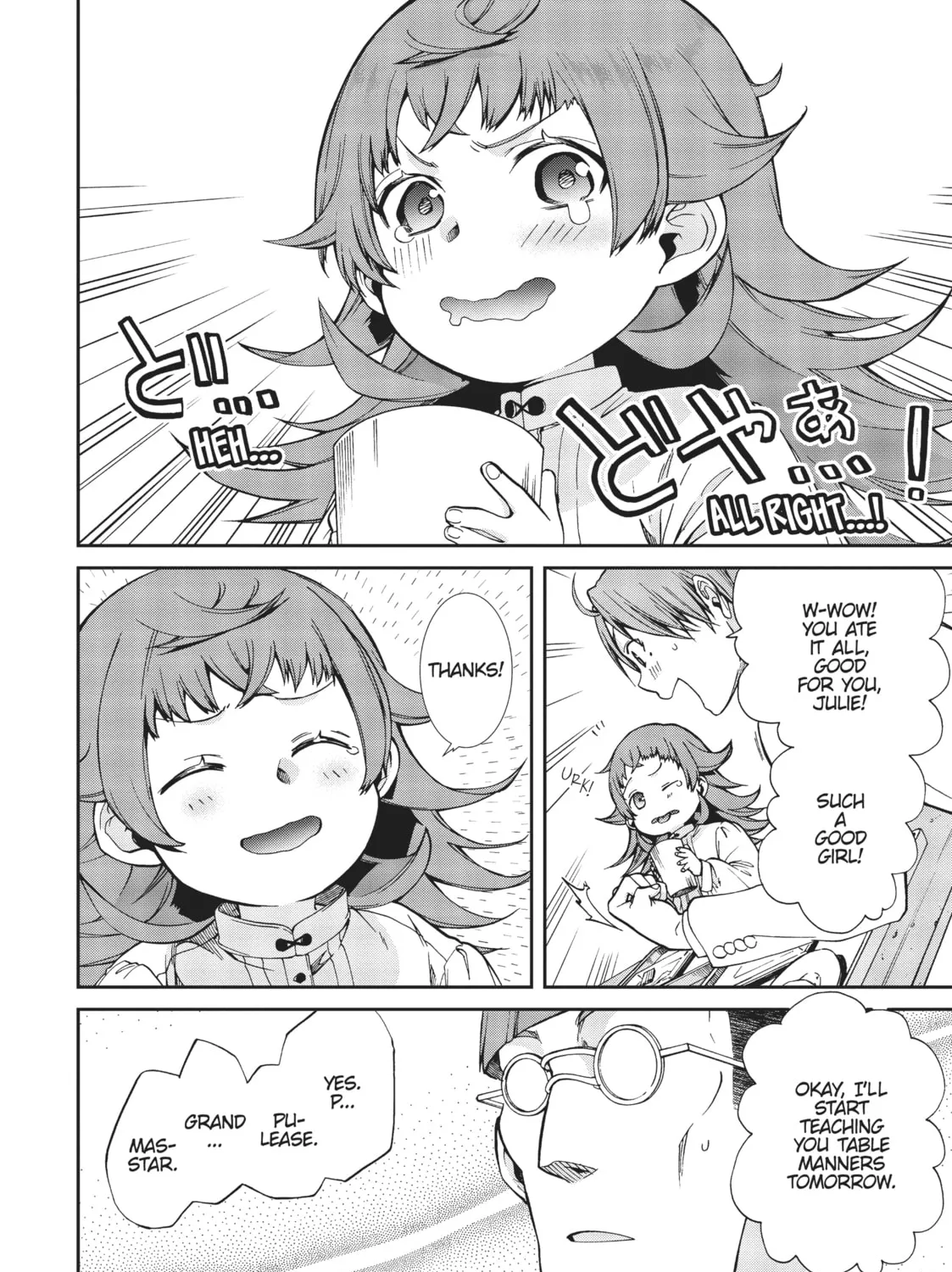 Mushoku Tensei: Jobless Reincarnation — Chapter 59 — Page 75