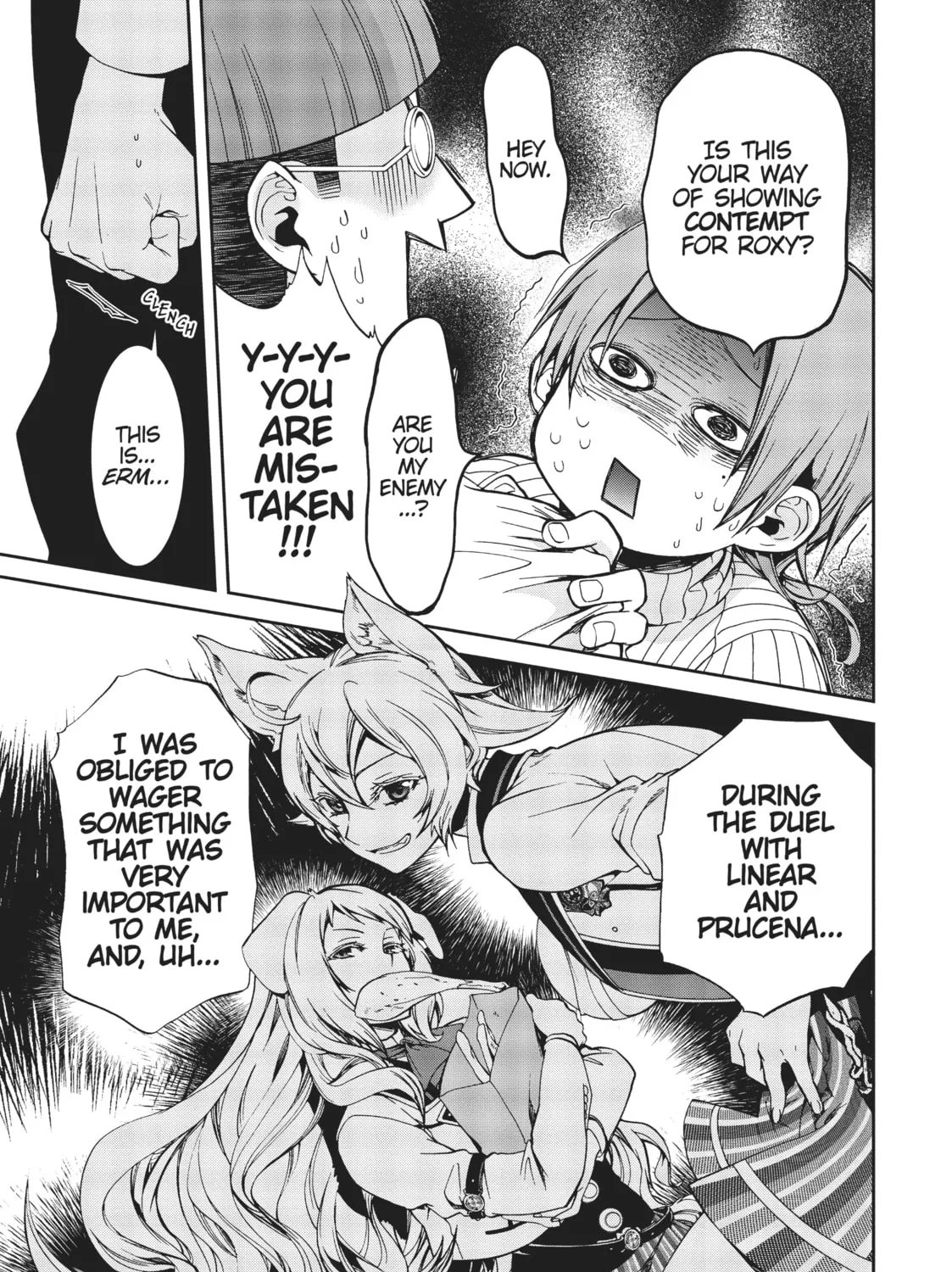 Mushoku Tensei: Jobless Reincarnation — Chapter 60 — Page 5