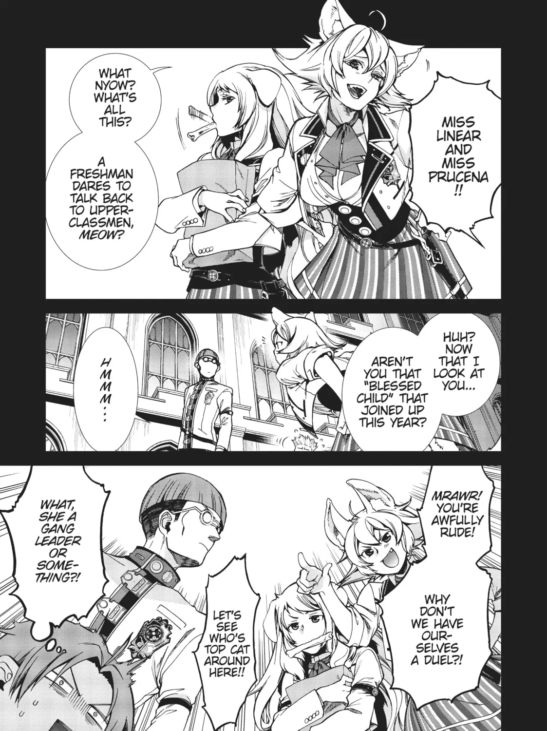 Mushoku Tensei: Jobless Reincarnation — Chapter 60 — Page 9