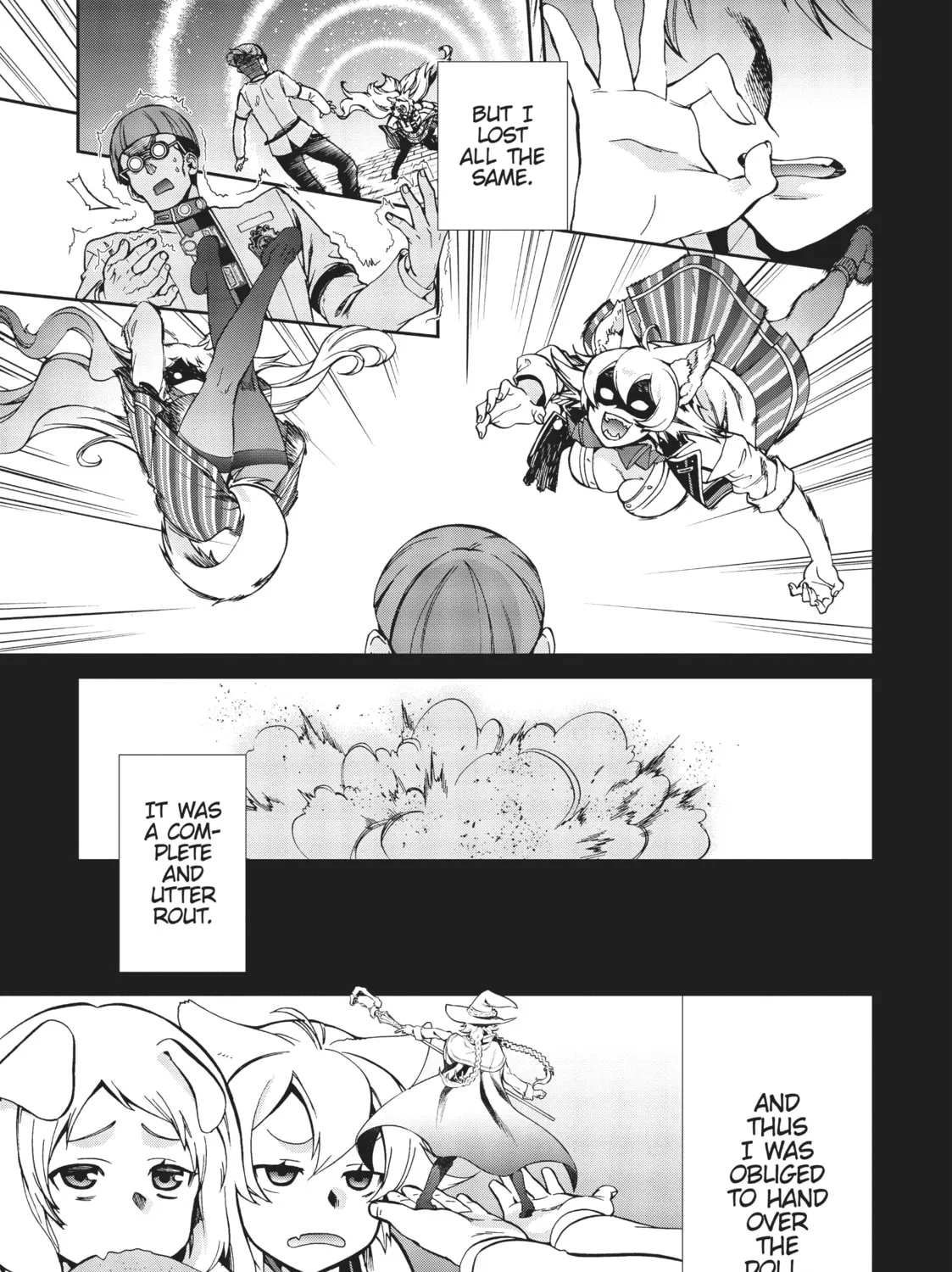 Mushoku Tensei: Jobless Reincarnation — Chapter 60 — Page 13