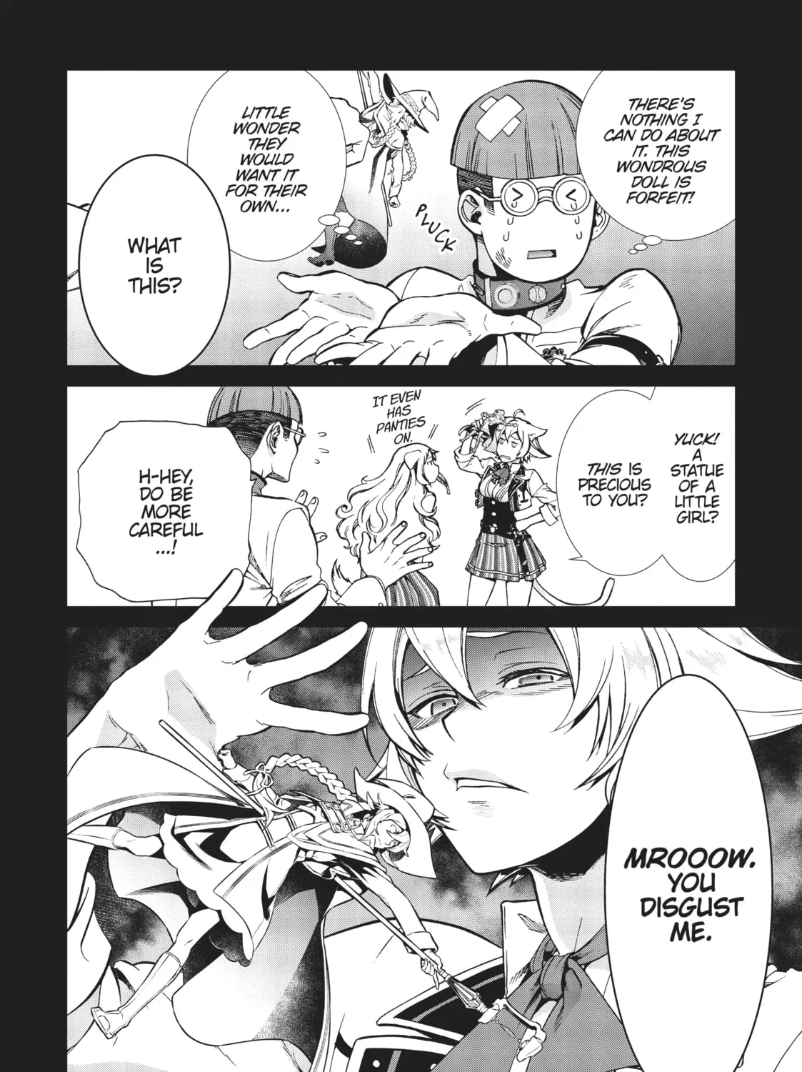 Mushoku Tensei: Jobless Reincarnation — Chapter 60 — Page 15