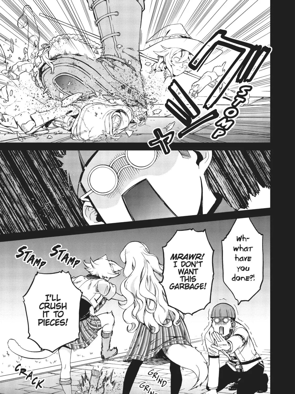 Mushoku Tensei: Jobless Reincarnation — Chapter 60 — Page 17