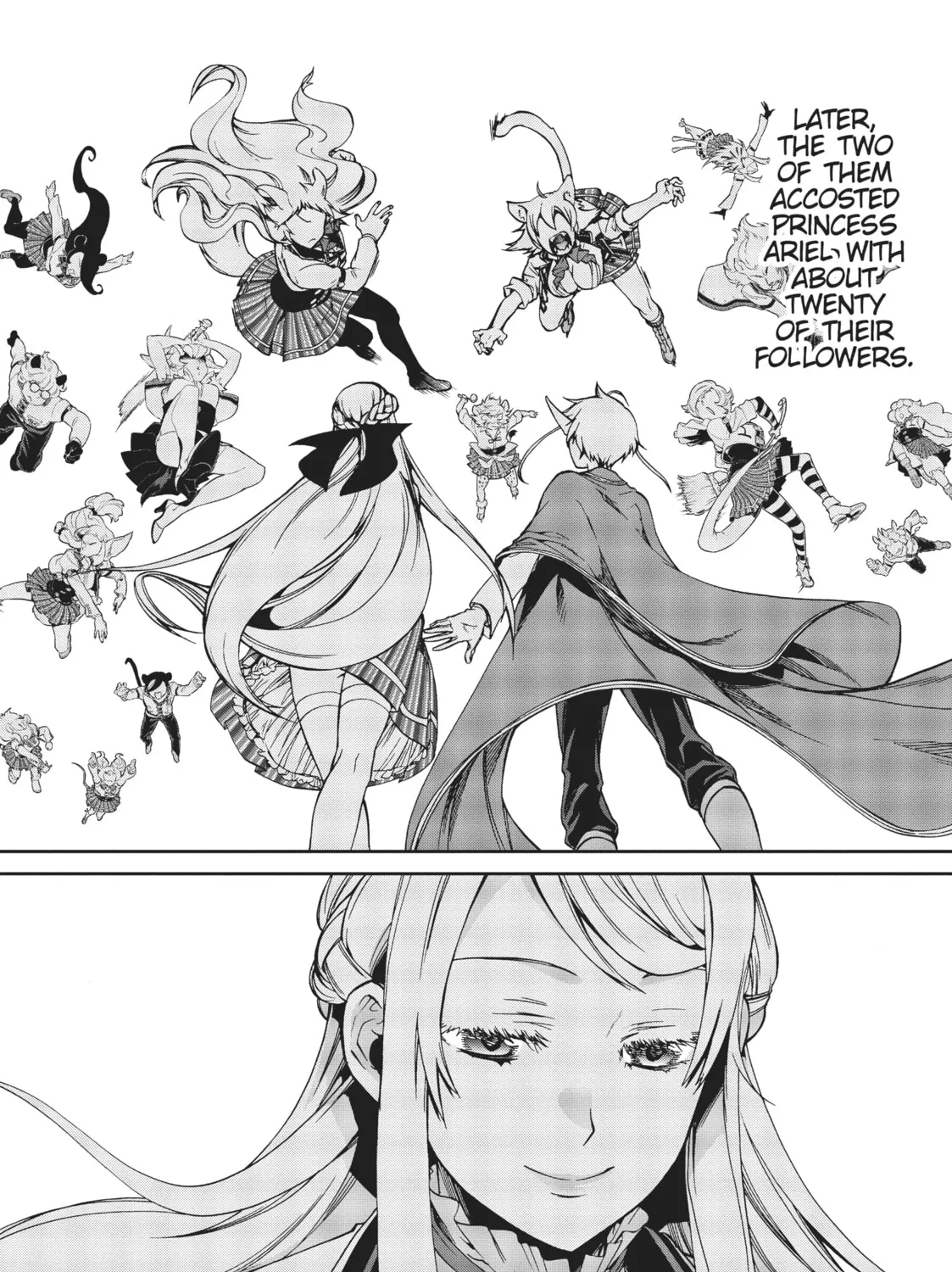 Mushoku Tensei: Jobless Reincarnation — Chapter 60 — Page 23